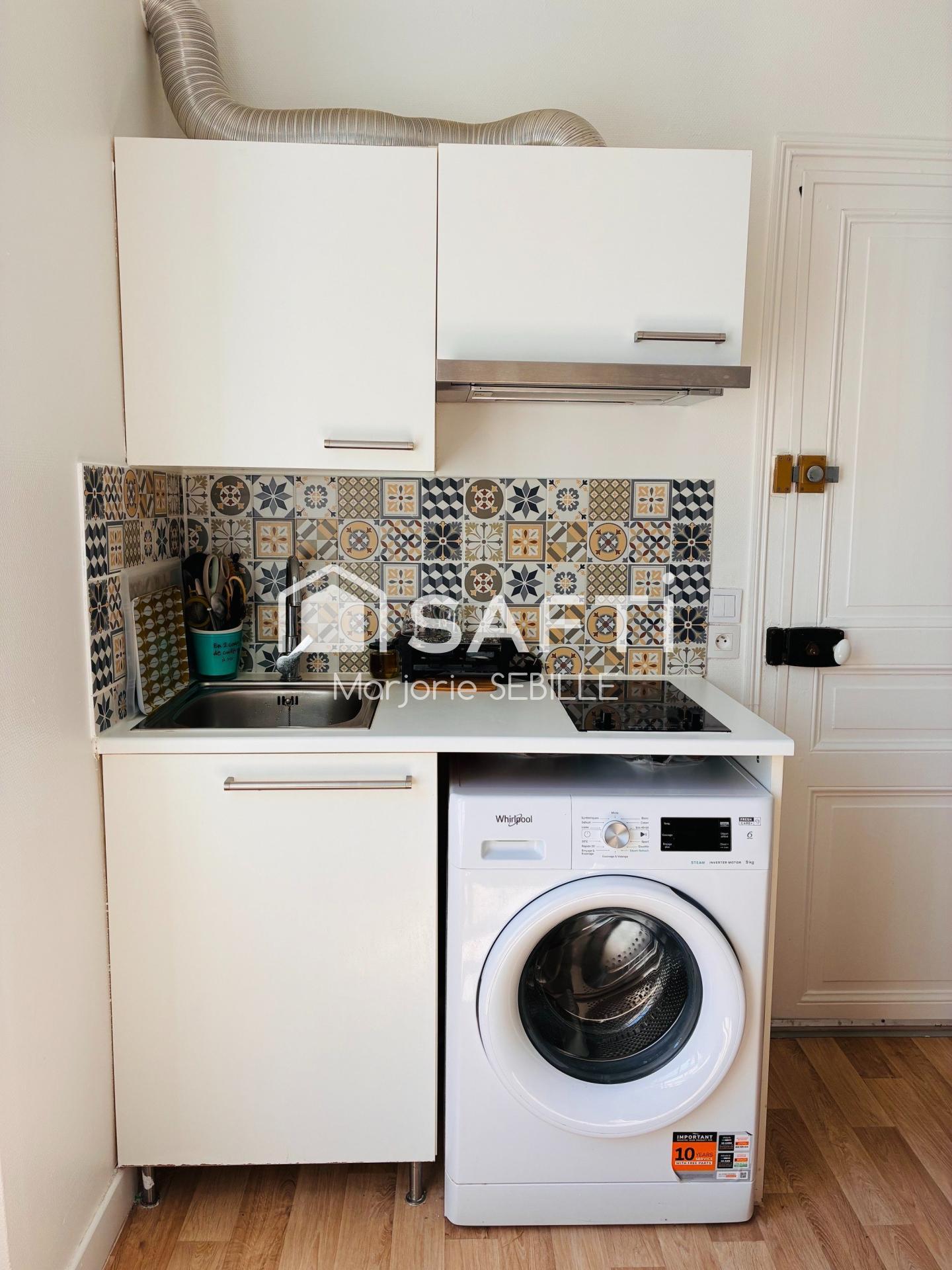 Photo SAFTI — Appartement 2 pièces, 29 m² à Barbizon 5