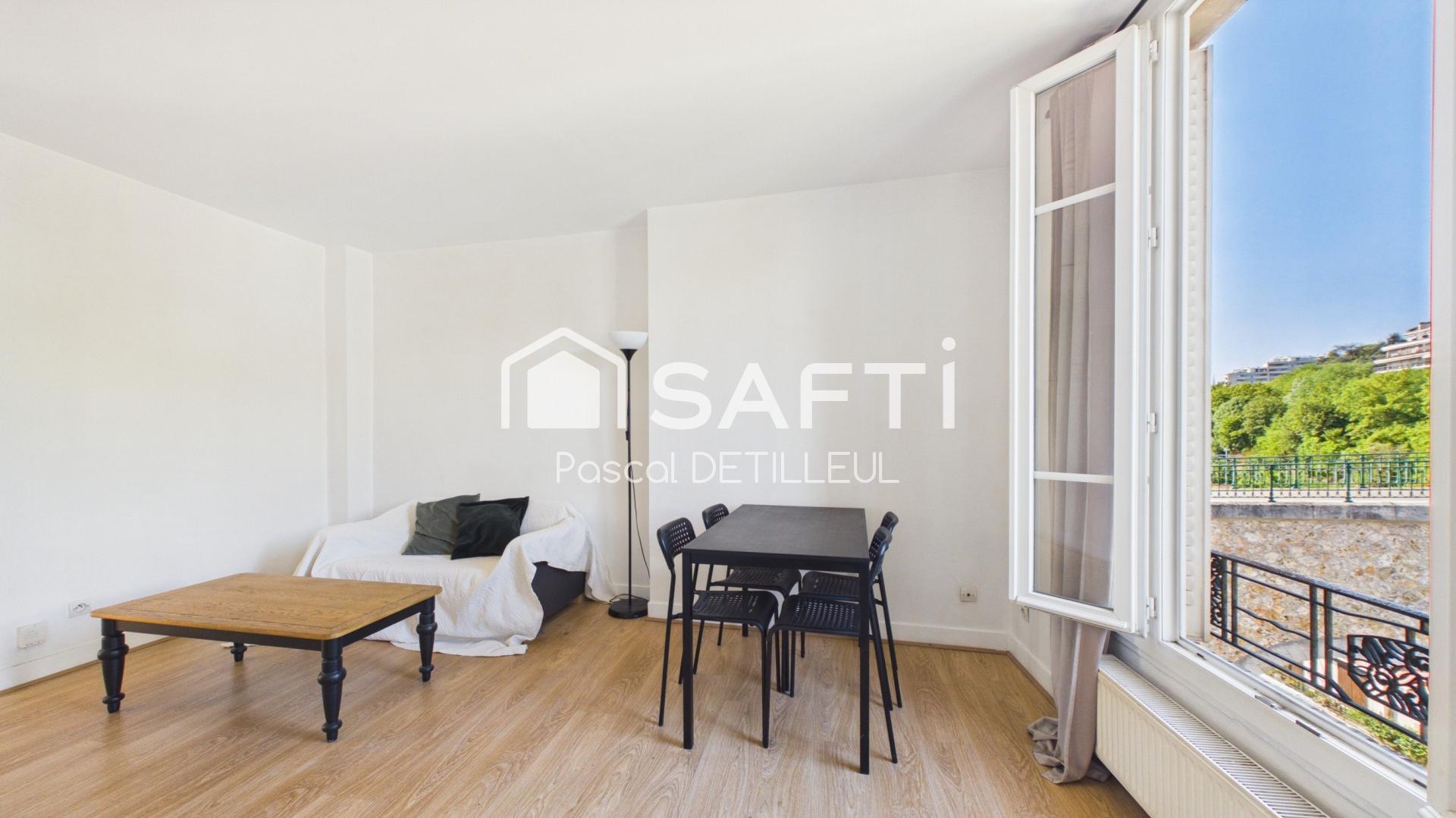 Photo SAFTI — Appartement 2 pièces, 34 m² à Saint Cloud 3