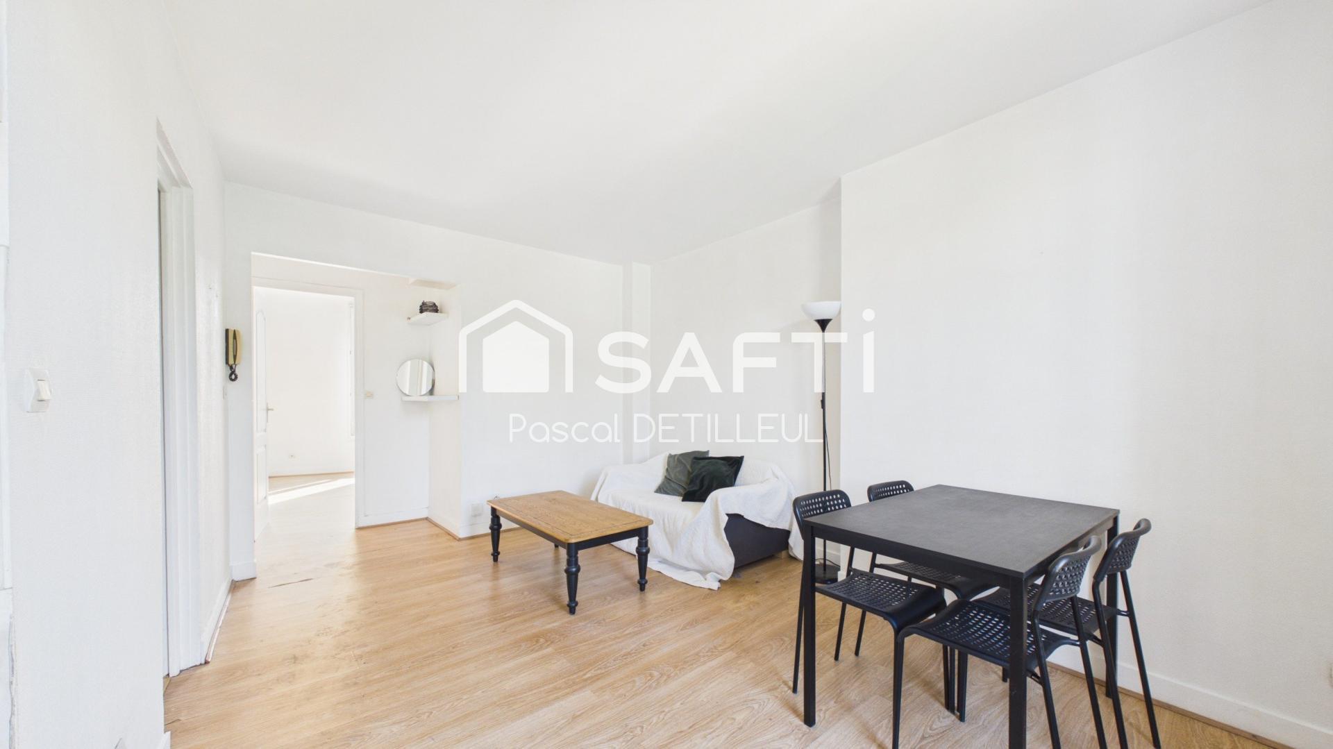 Photo SAFTI — Appartement 2 pièces, 34 m² à Saint Cloud 5