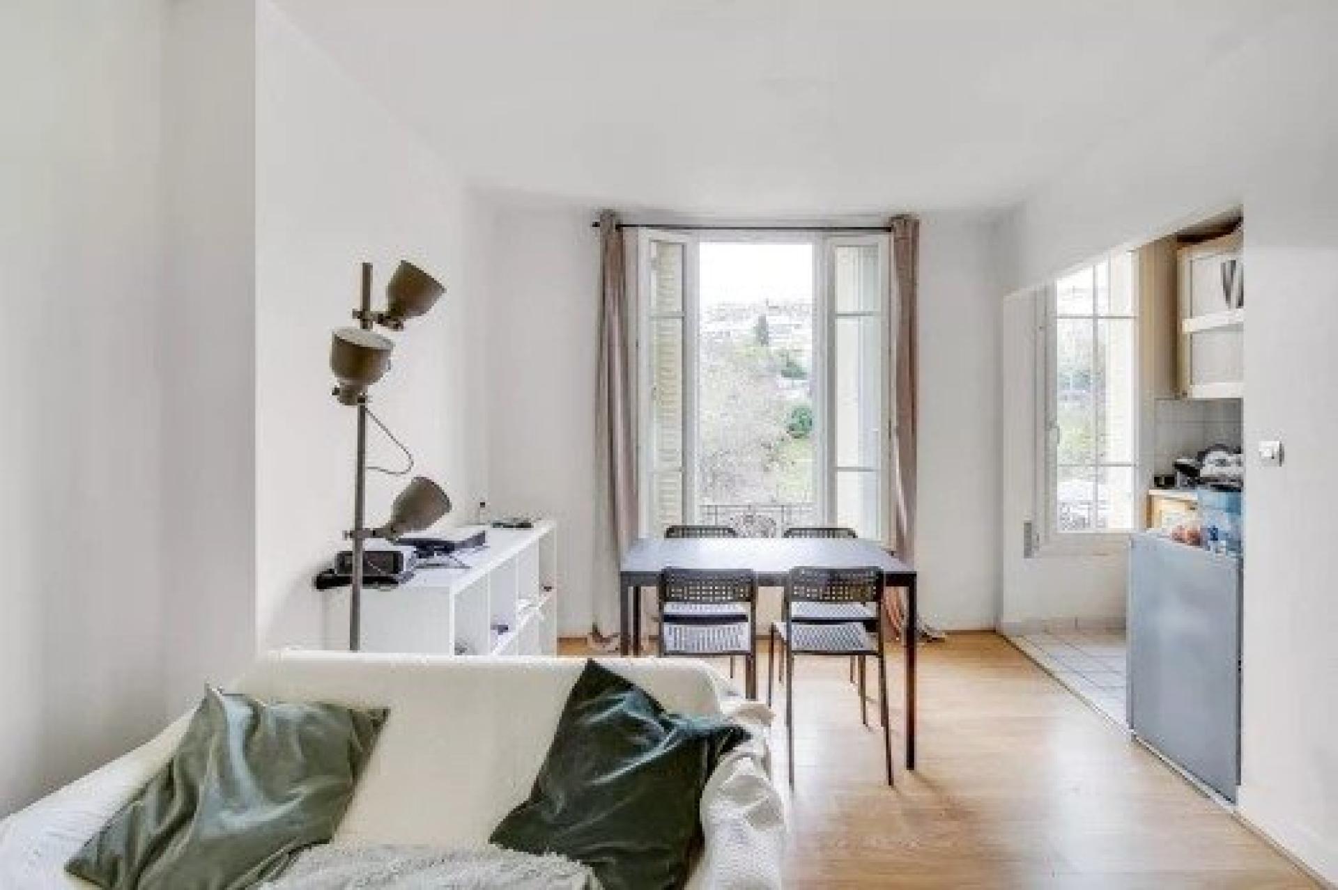Appartement 2 pièces 33 m² · à Saint-Cloud · 33 m² · 255 000 €