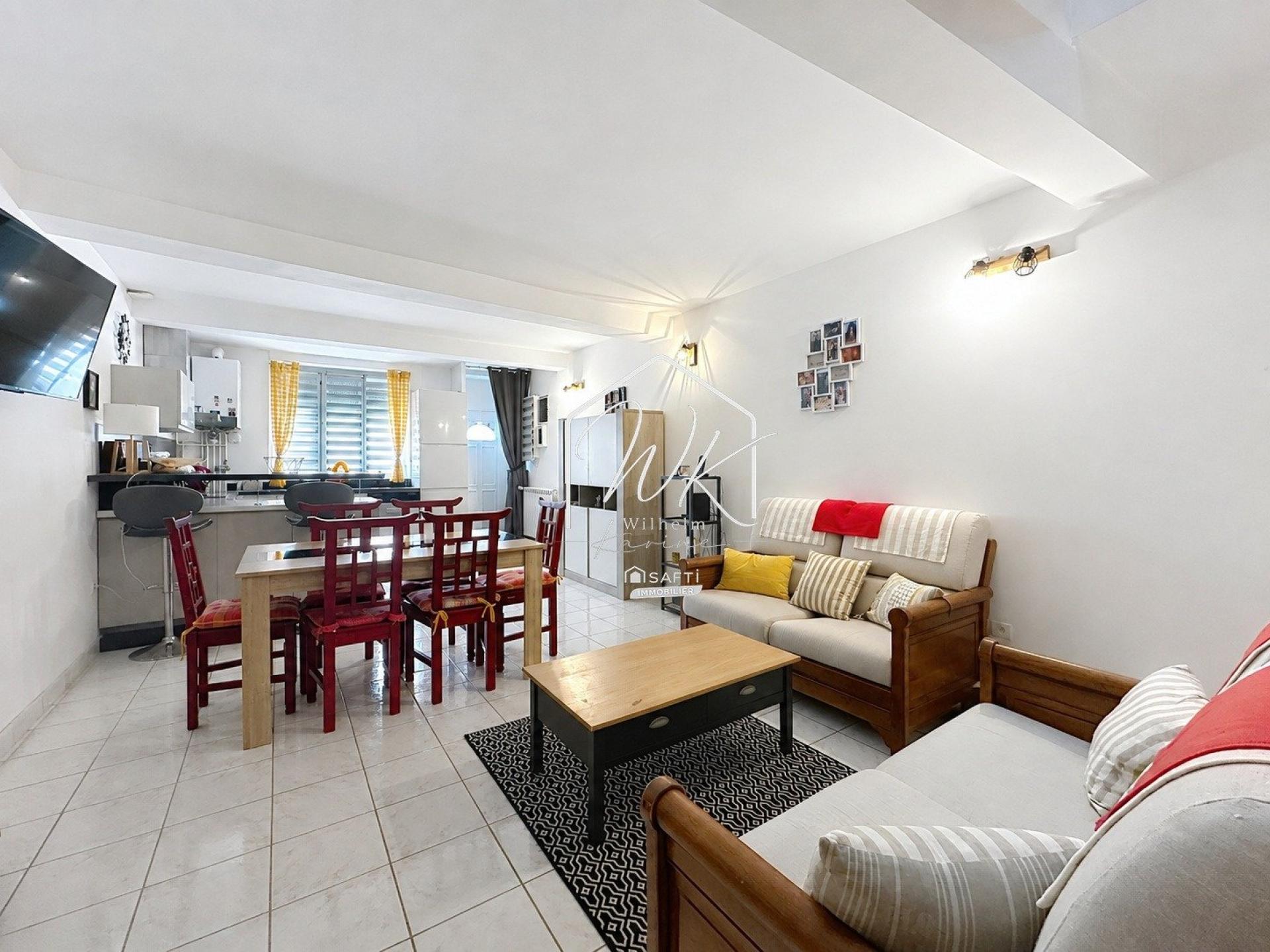 Photo SAFTI — Maison 4 pièces, 110 m² à Toul 3