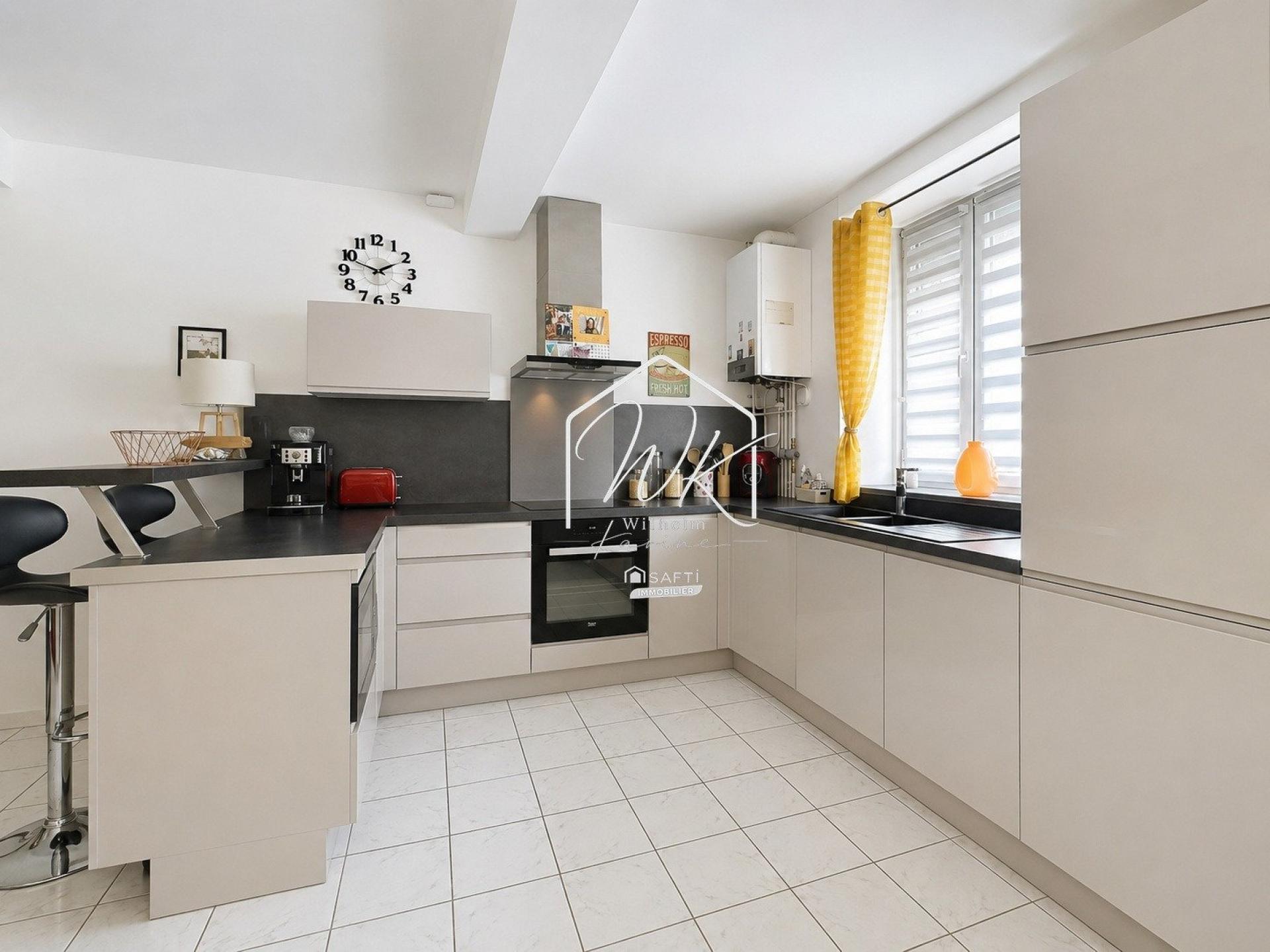 Photo SAFTI — Maison 4 pièces, 110 m² à Toul 2