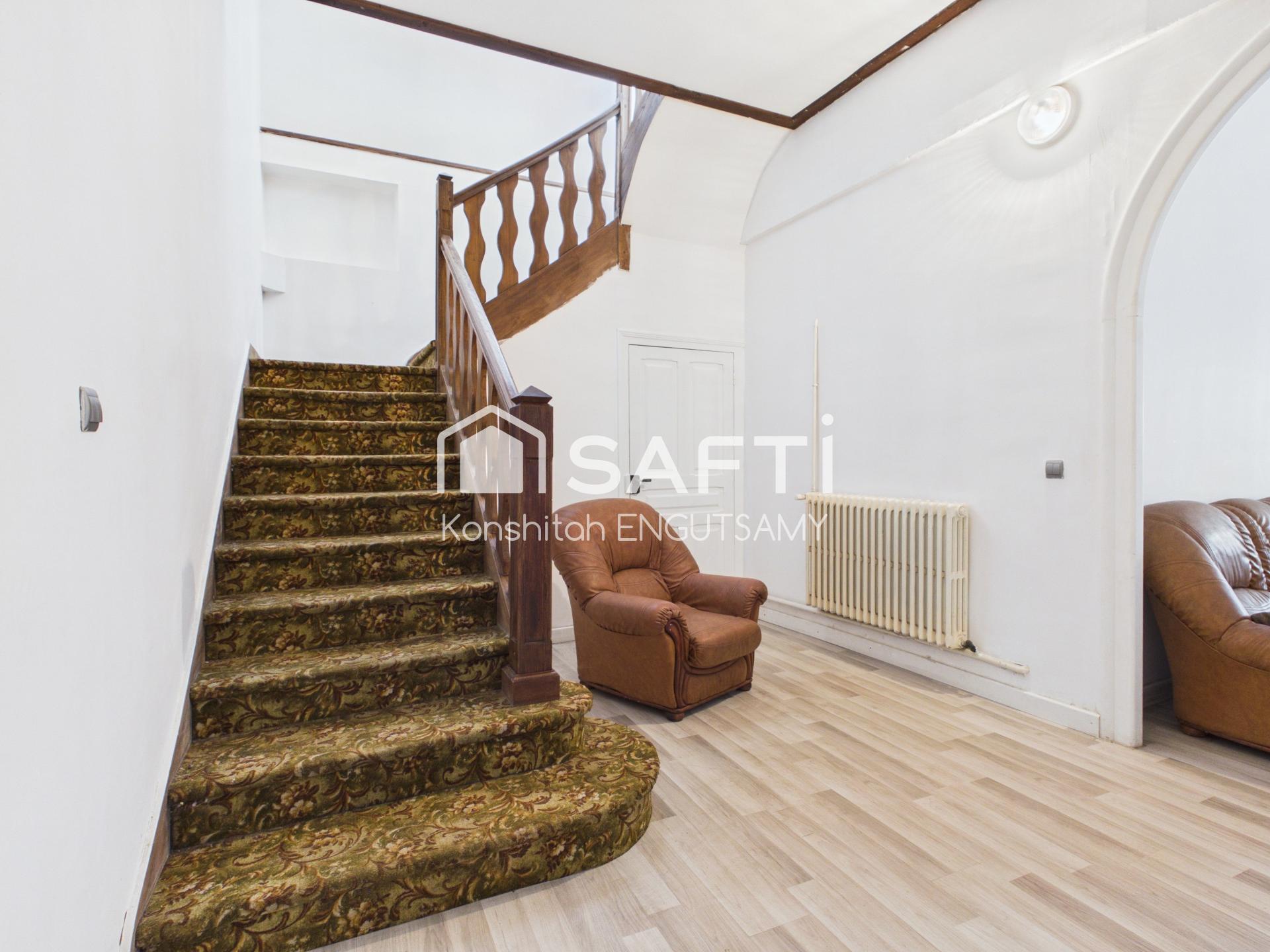 Photo SAFTI — Maison 5 pièces, 142 m² à Morlaix 2