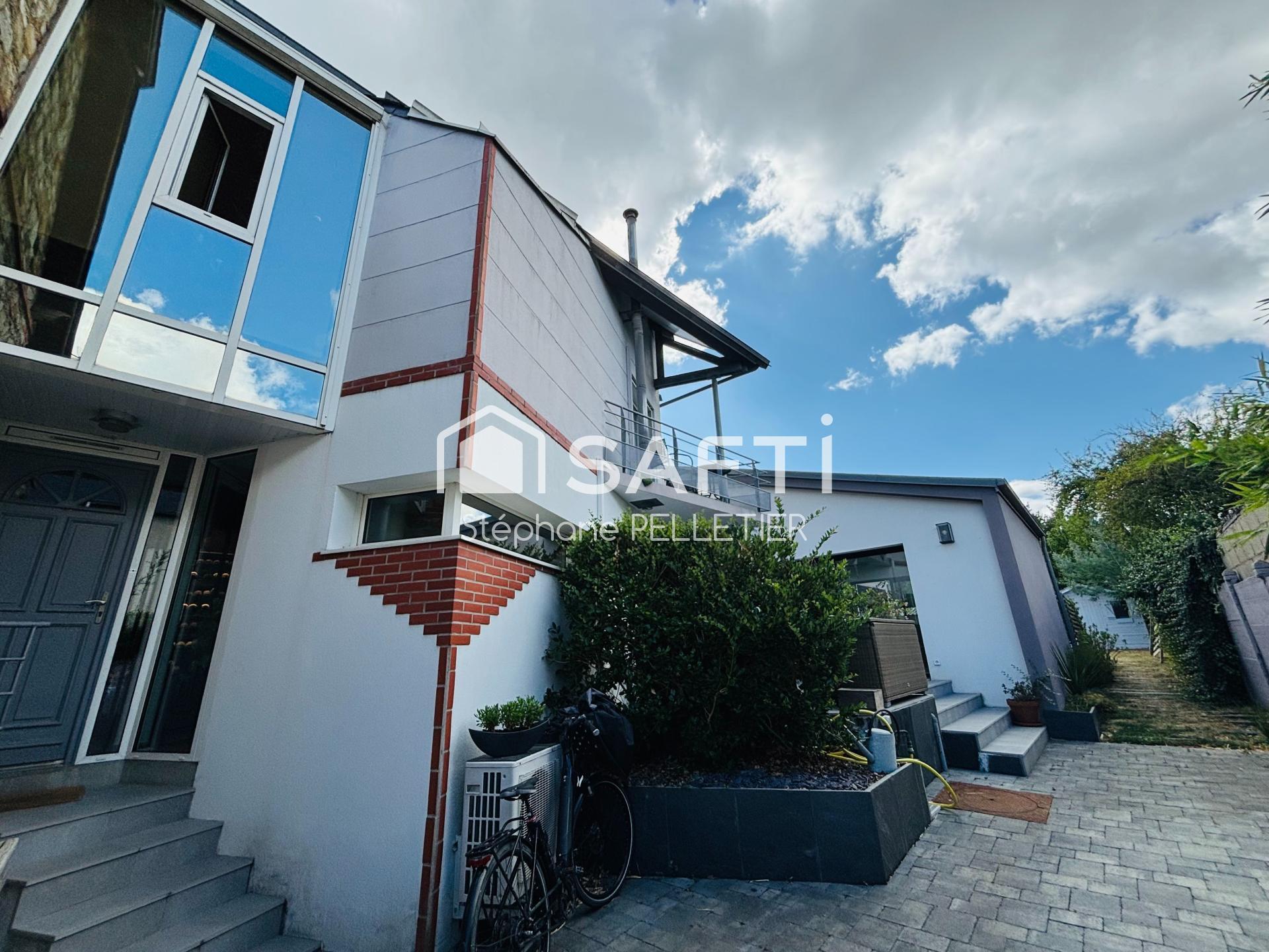 Photo SAFTI — Maison 7 pièces, 196 m² à Rennes 5