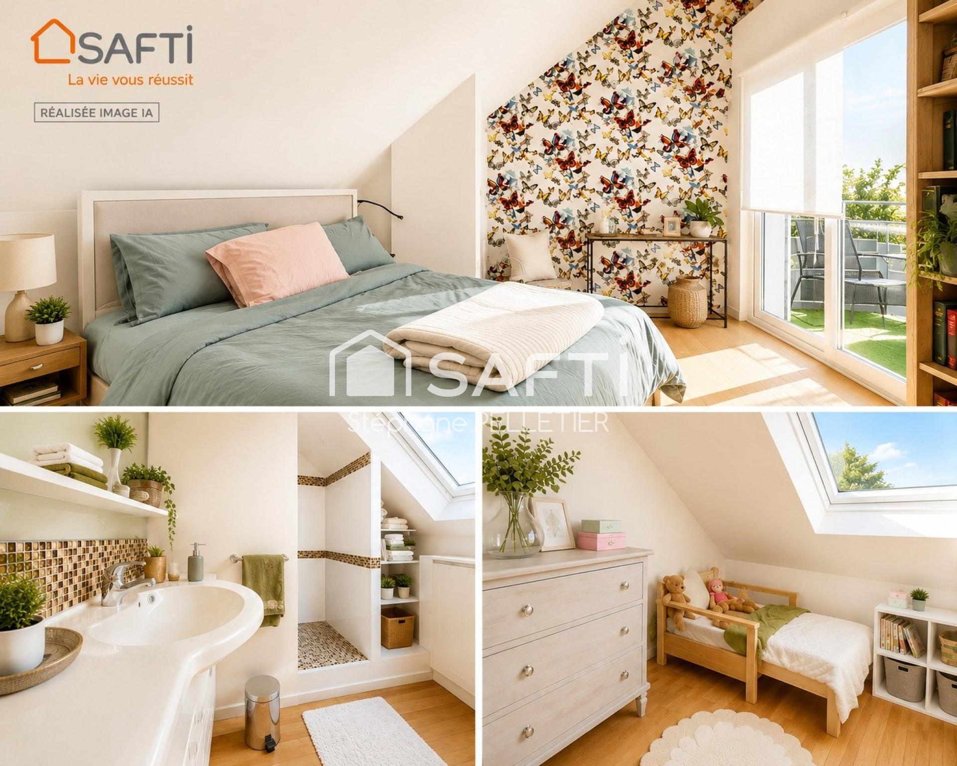 Photo SAFTI — Maison 7 pièces, 196 m² à Rennes 3