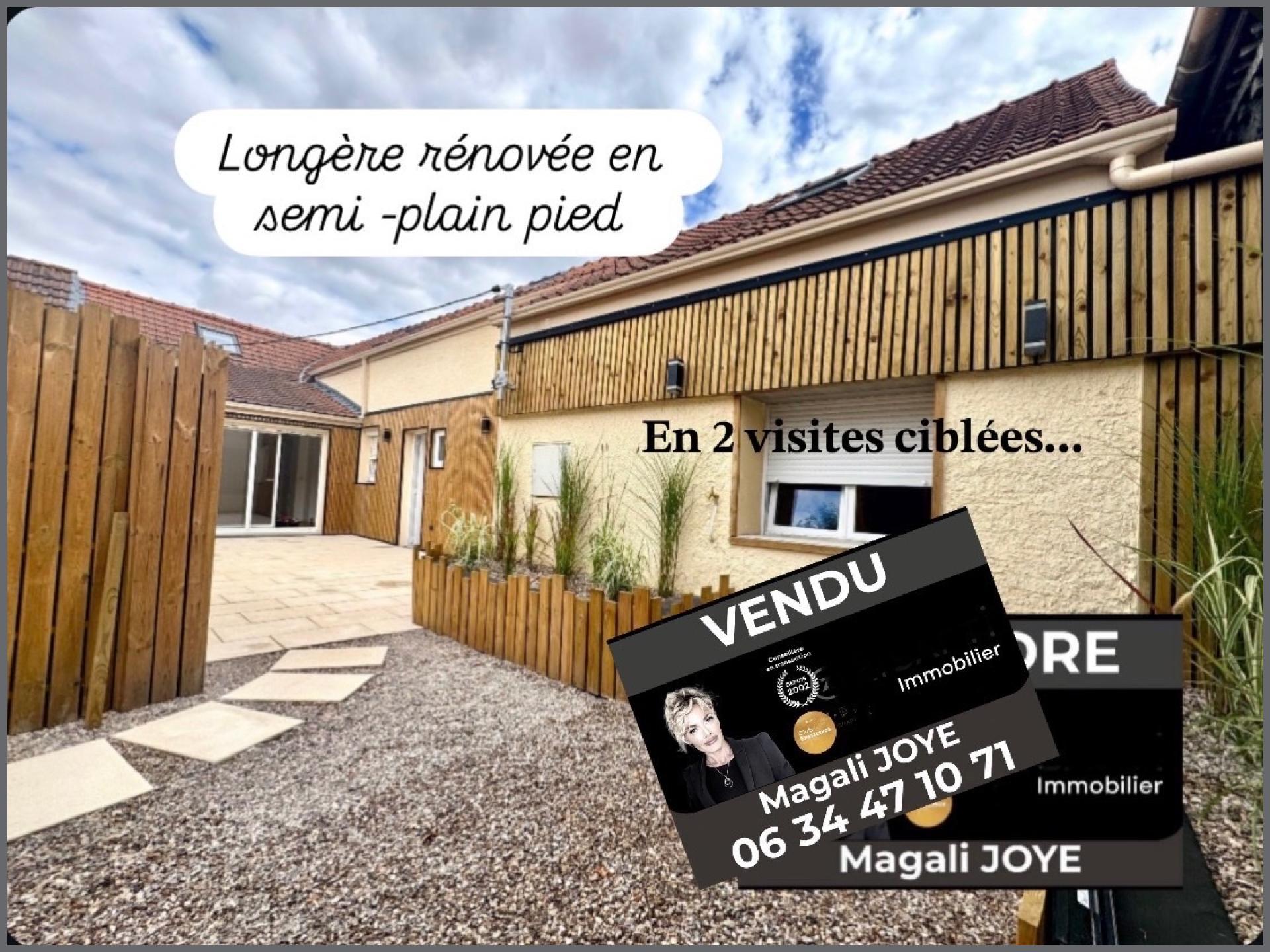 Maison 5 pièces 110 m² · à Sailly-Labourse · 110 m² · 173 900 €