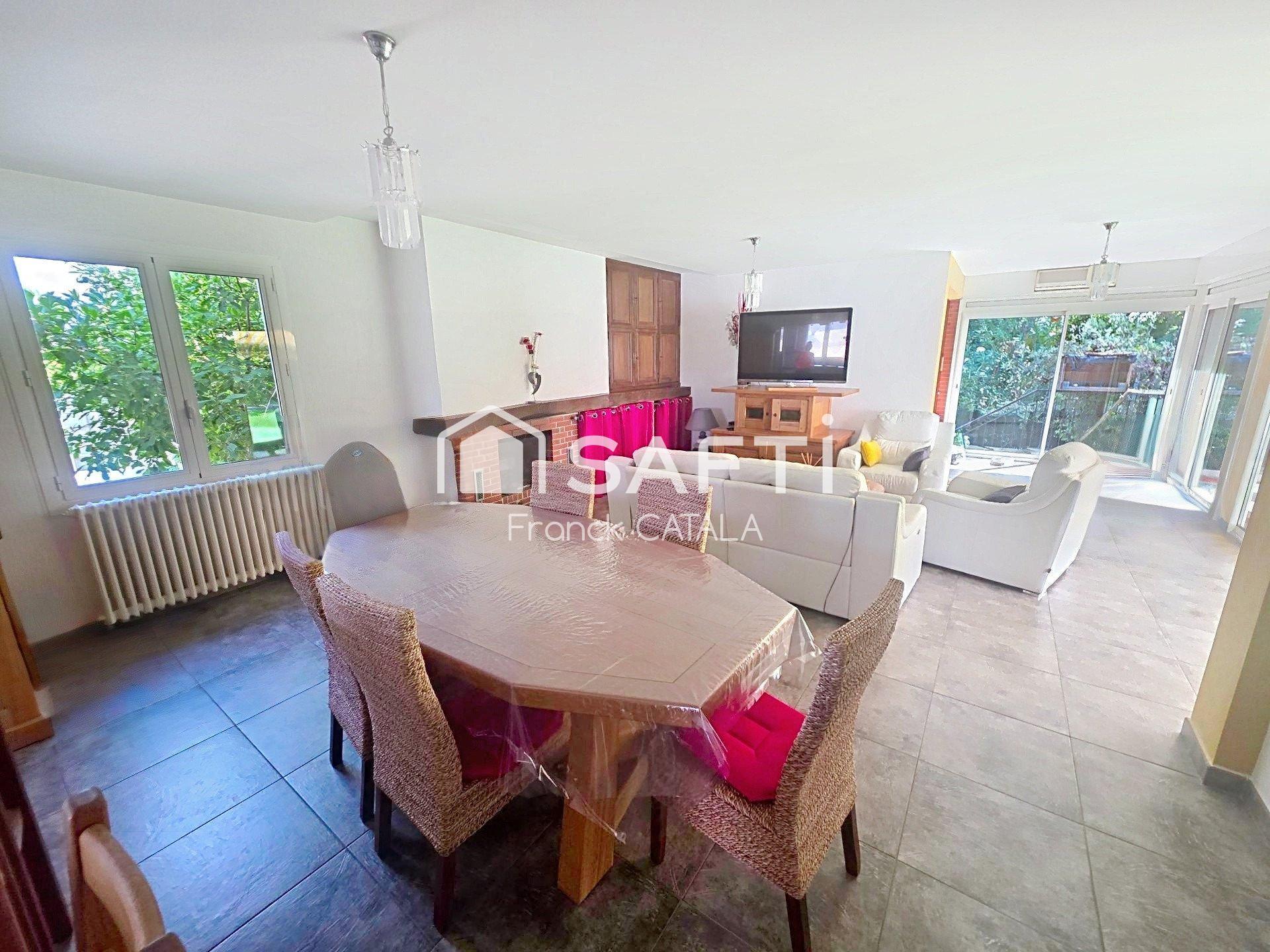 Maison 6 pièces 140 m² · à Baziège · 140 m² · 369 000 €
