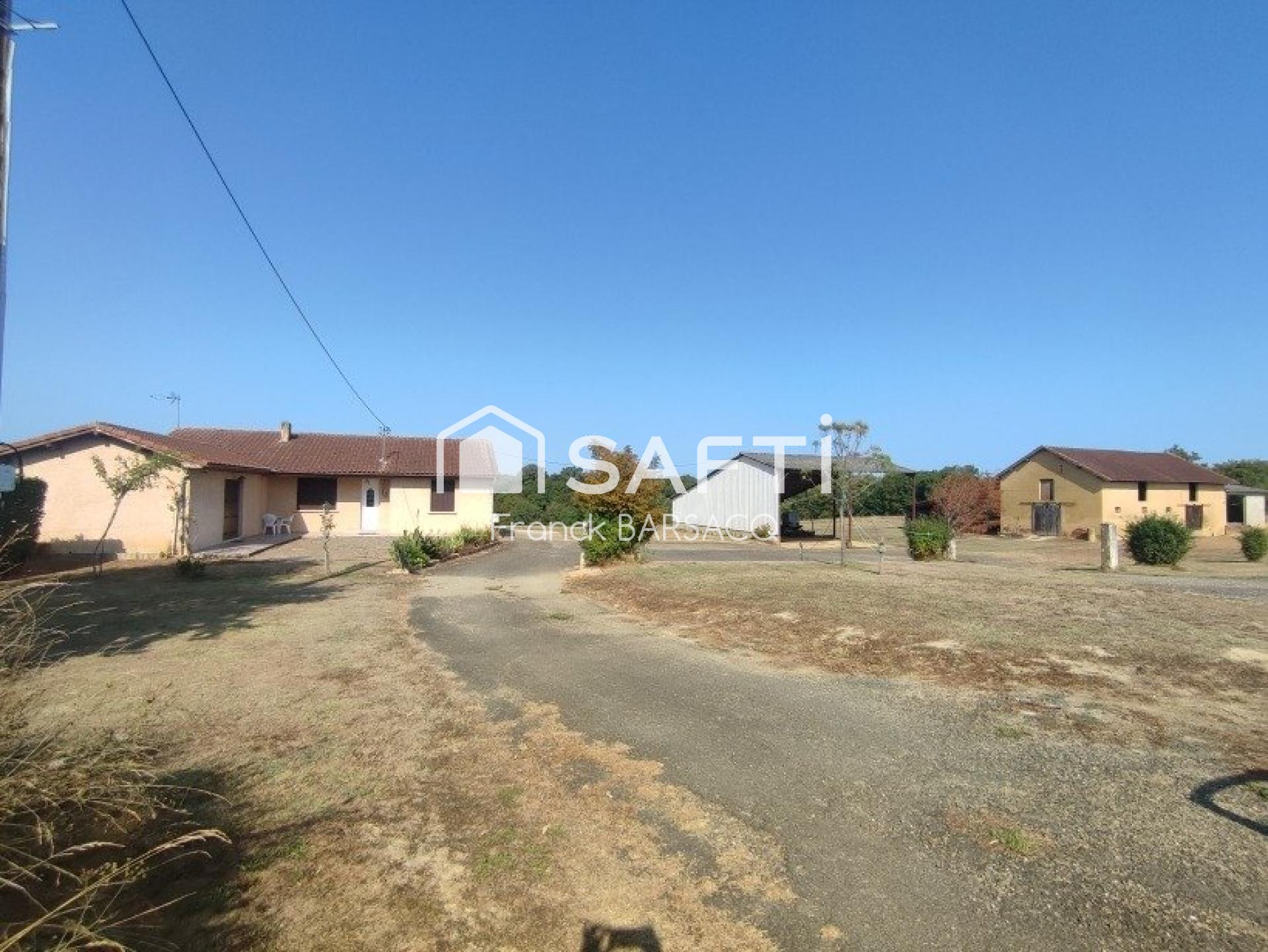 Maison 7 pièces 150 m² · à Estang · 150 m² · 320 000 €