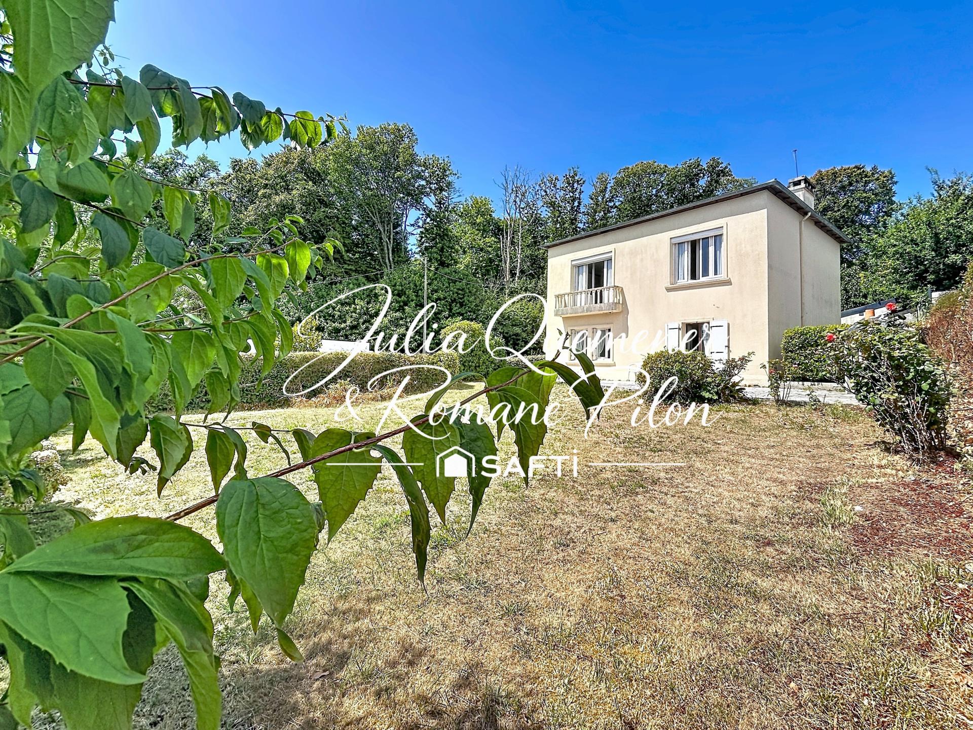 Maison 6 pièces 126 m² · à Plougonvelin · 126 m² · 472 500 €