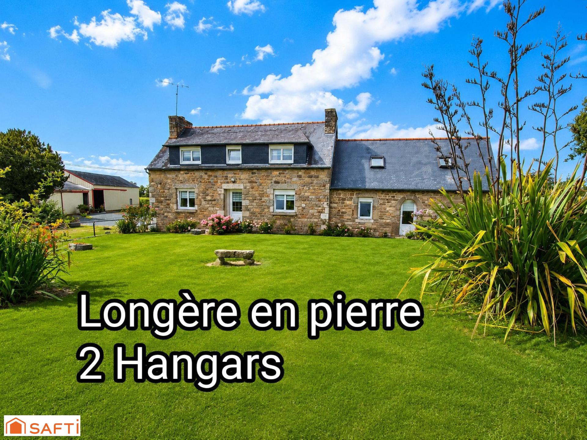 Maison 7 pièces 152 m² · à Plouaret · 152 m² · 319 000 €