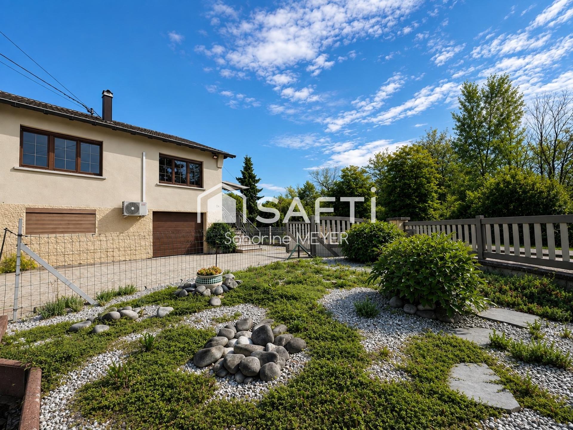 Maison 4 pièces 113 m² · à La Wantzenau · 113 m² · 310 000 €