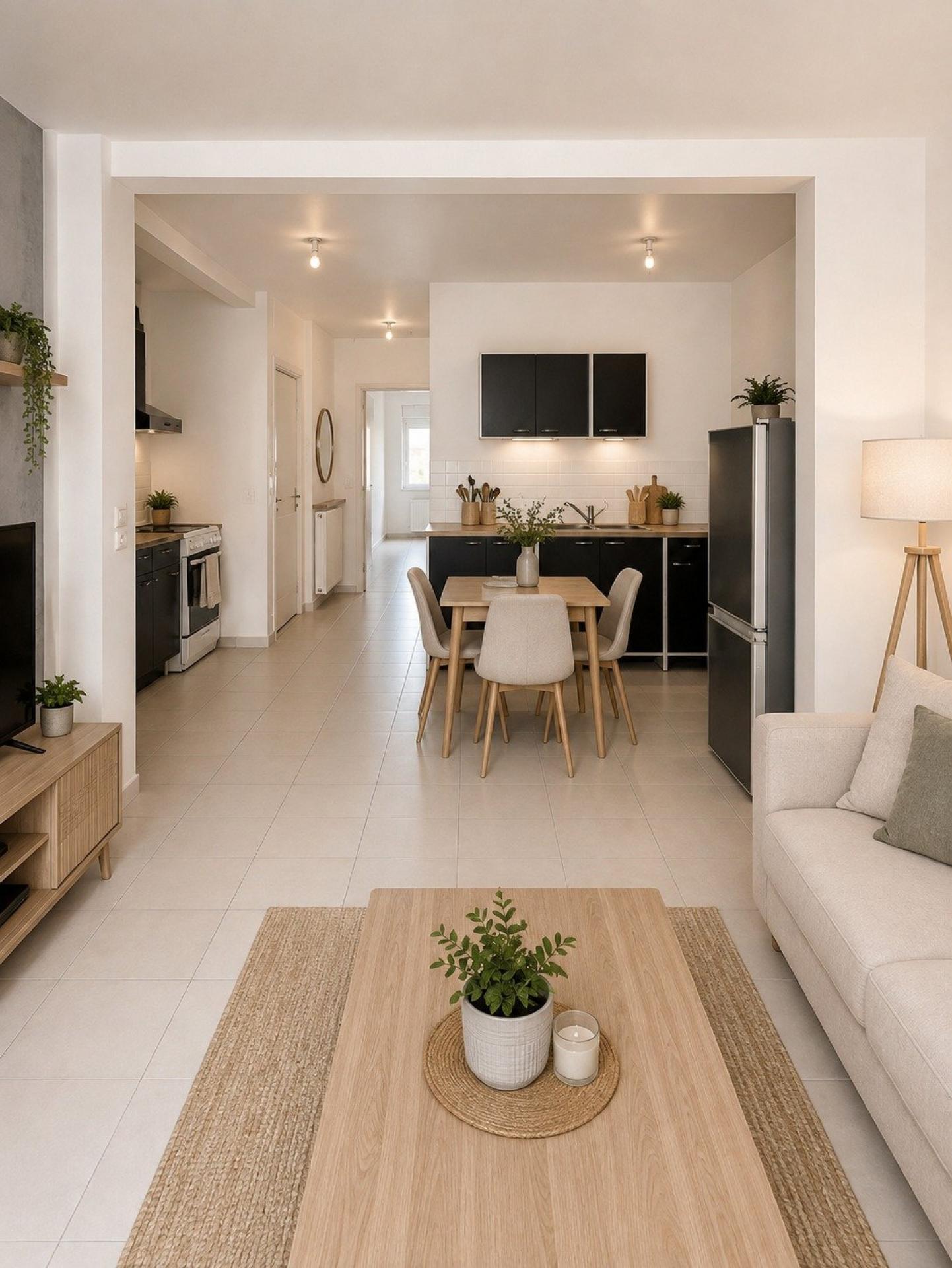 Appartement 2 pièces 47 m² · à Hayange · 47 m² · 85 600 €