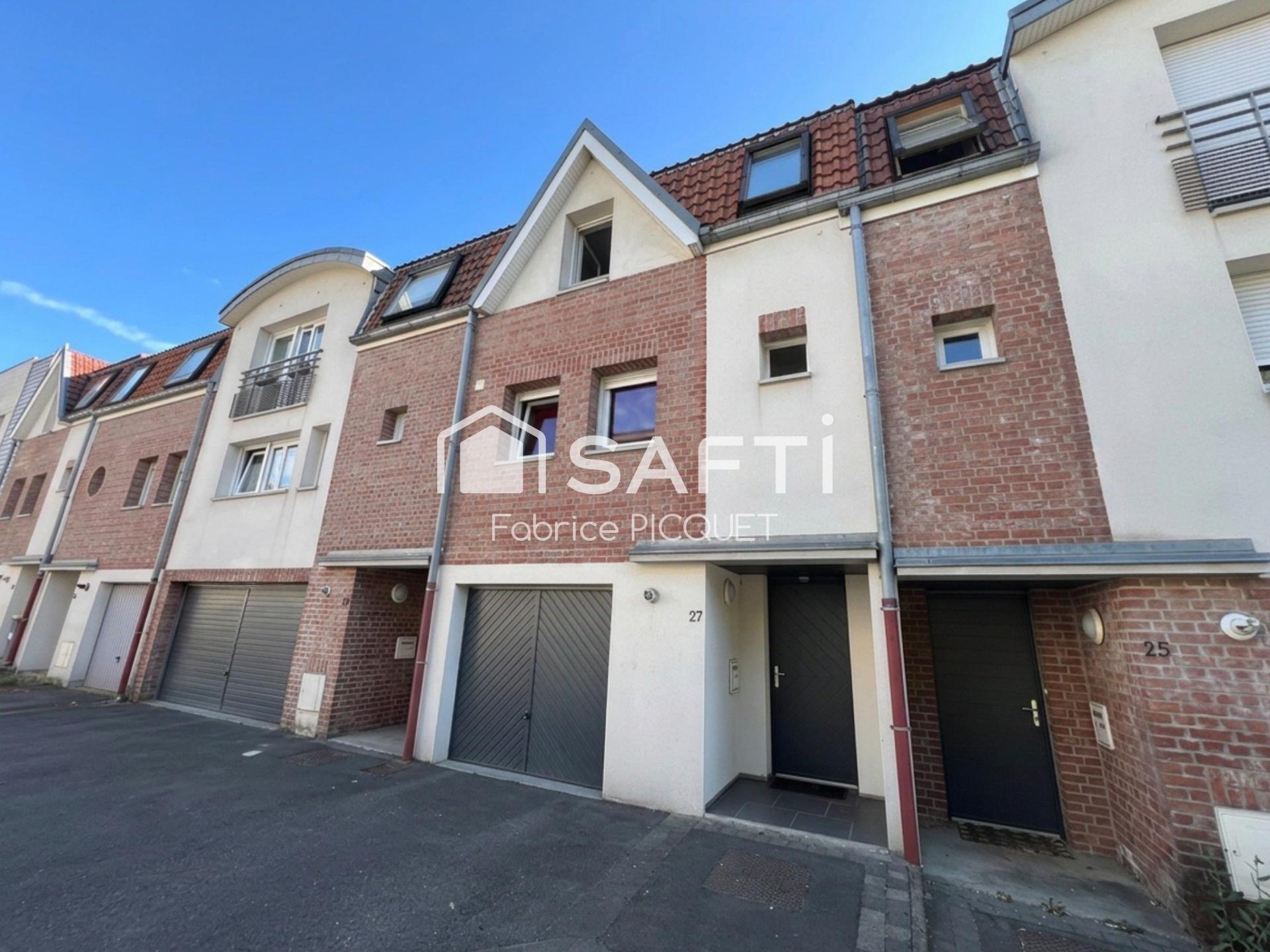 Maison 5 pièces 87 m² · à Saint-Saulve · 87 m² · 210 000 €