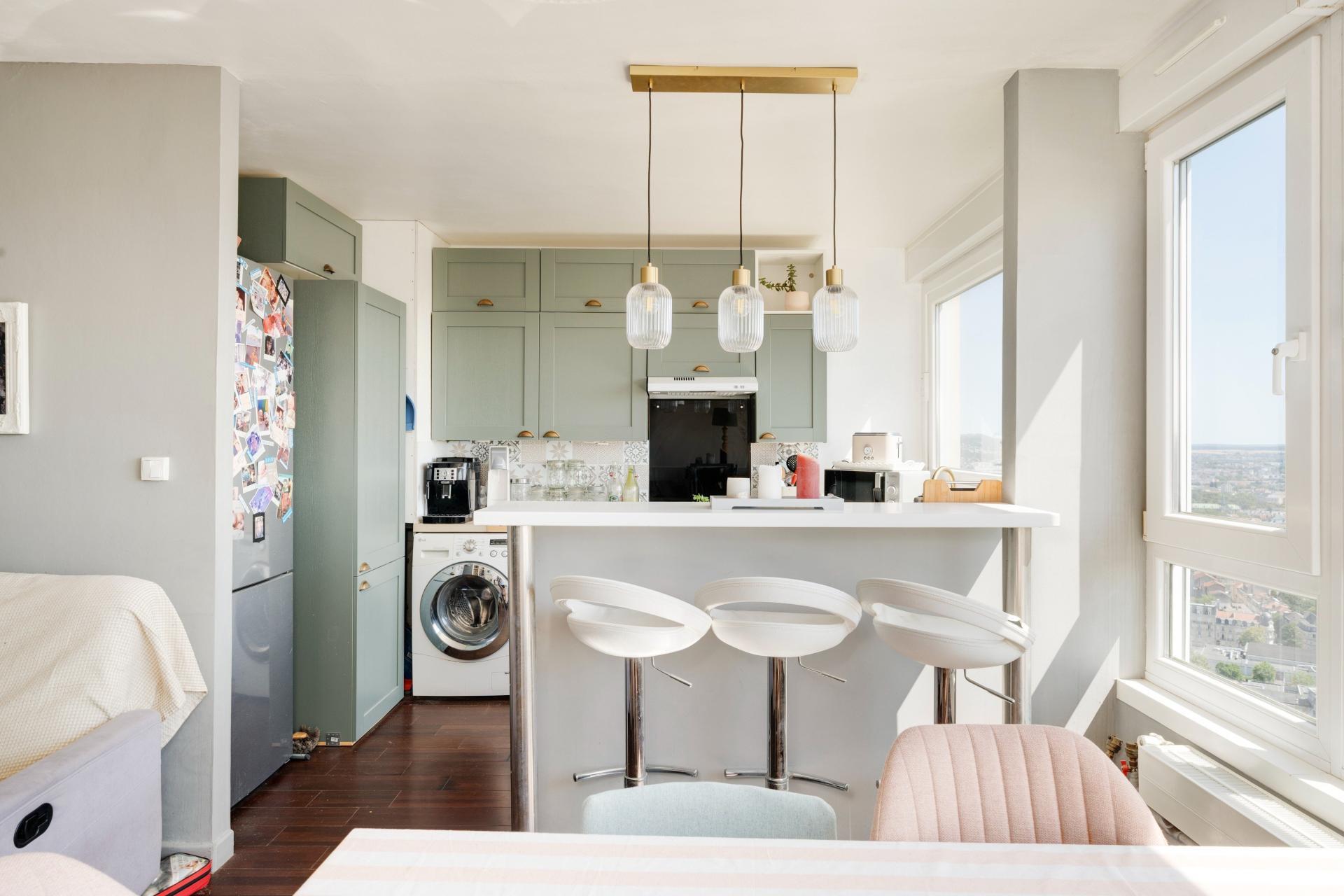 Photo SAFTI — Appartement 5 pièces, 83 m² à Nancy 3