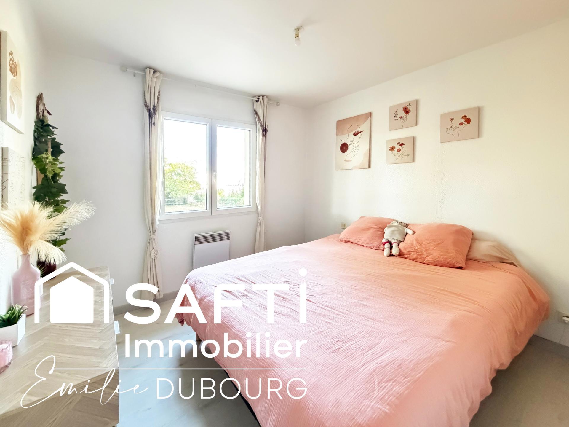 Photo SAFTI — Maison 4 pièces, 85 m² à Beychac Et Caillau 4