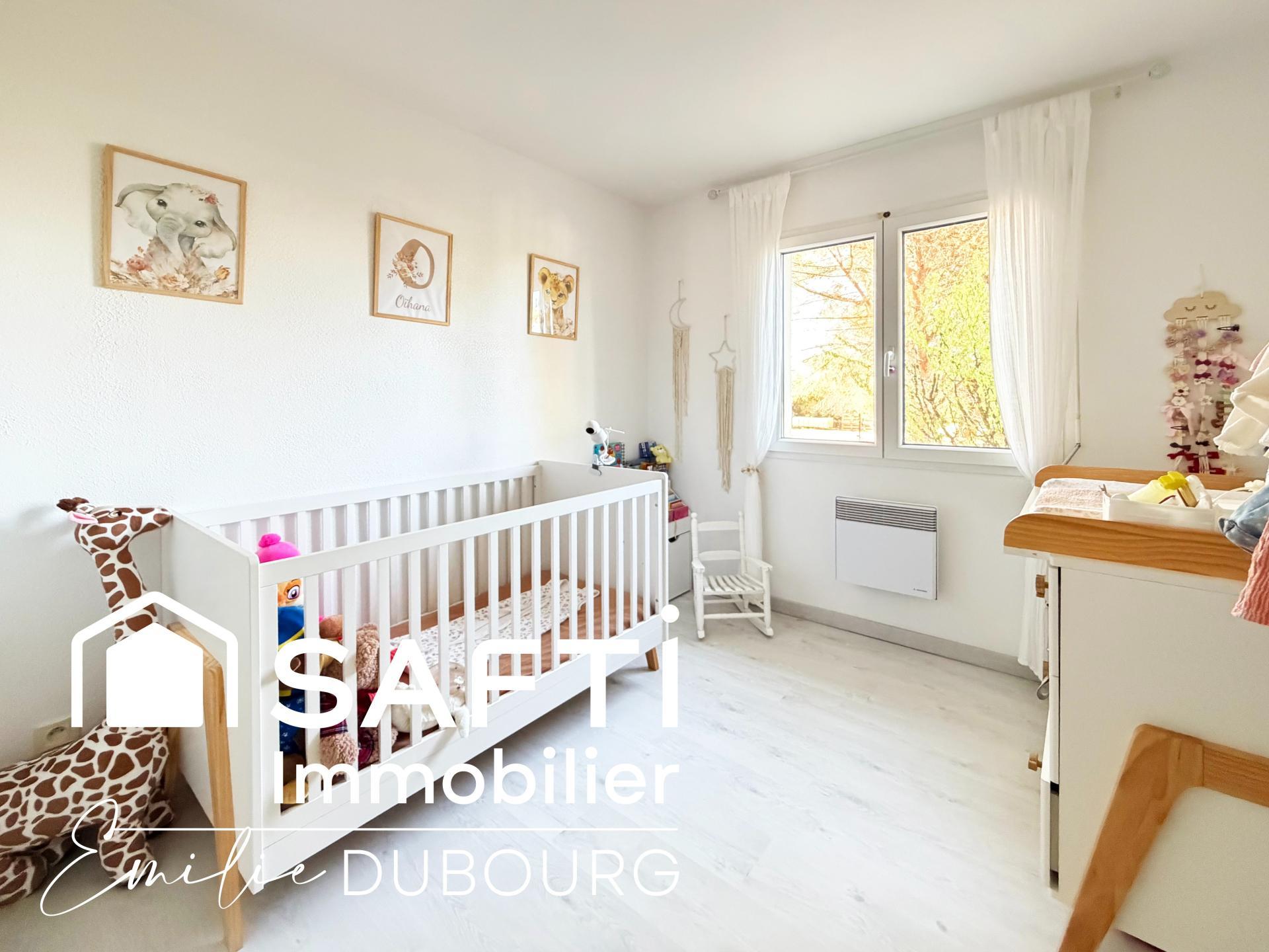 Photo SAFTI — Maison 4 pièces, 85 m² à Beychac Et Caillau 5