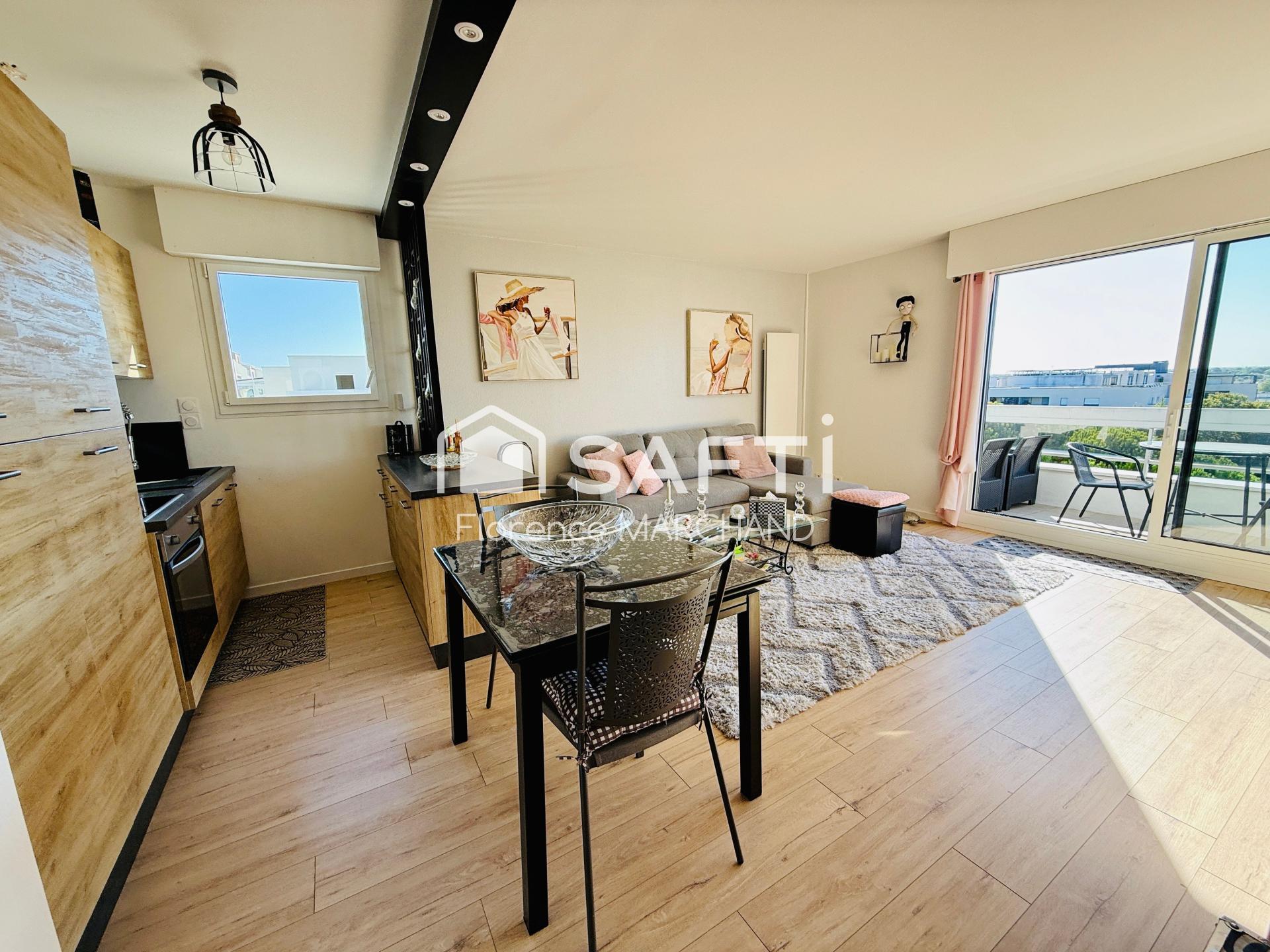 Appartement 2 pièces 43 m² · à Royan · 43 m² · 330 000 €