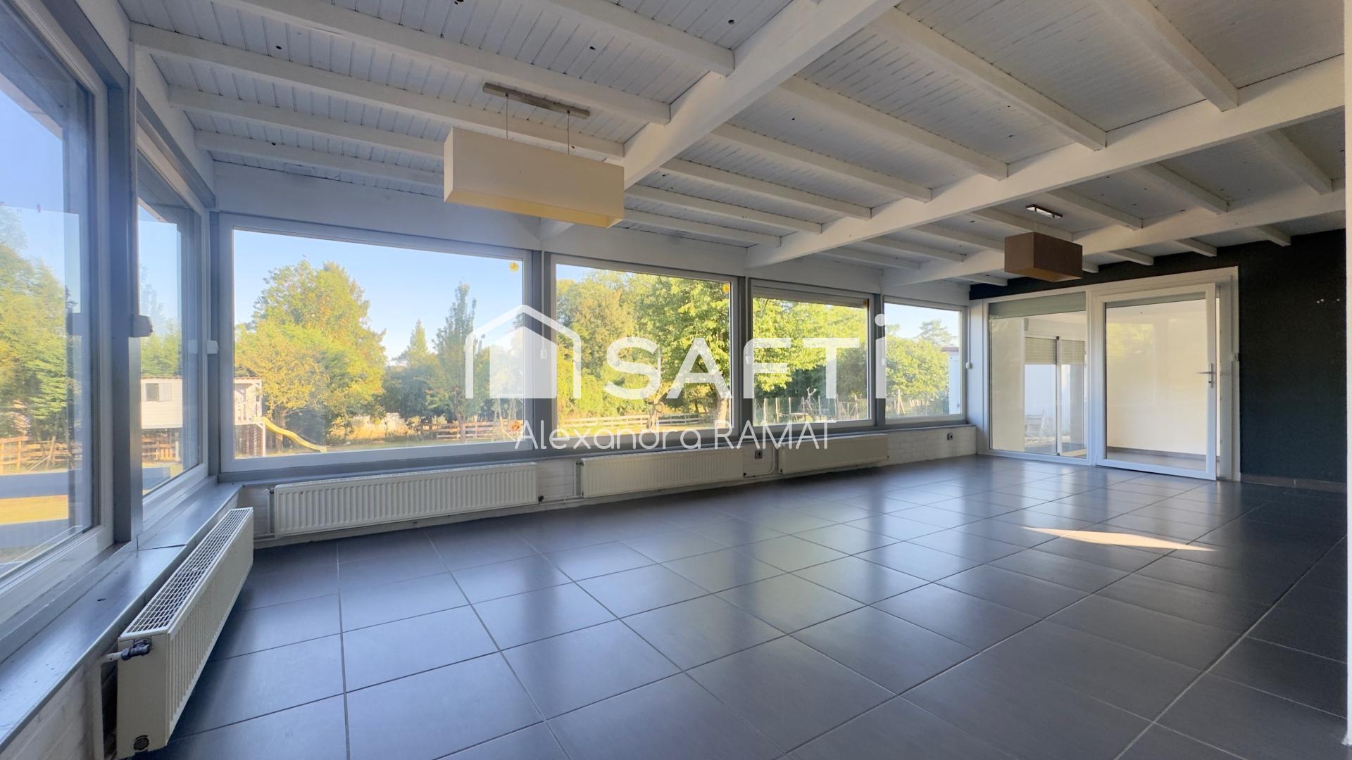 Photo SAFTI — Maison 7 pièces, 173 m² à Croisilles 2