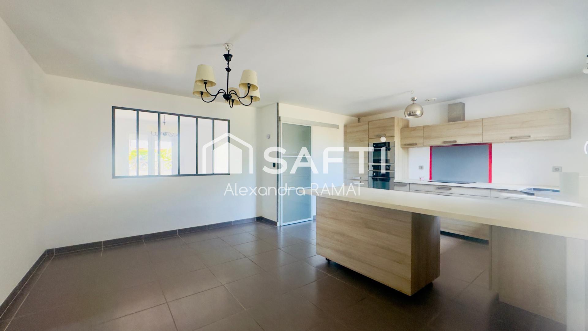Photo SAFTI — Maison 7 pièces, 173 m² à Croisilles 5
