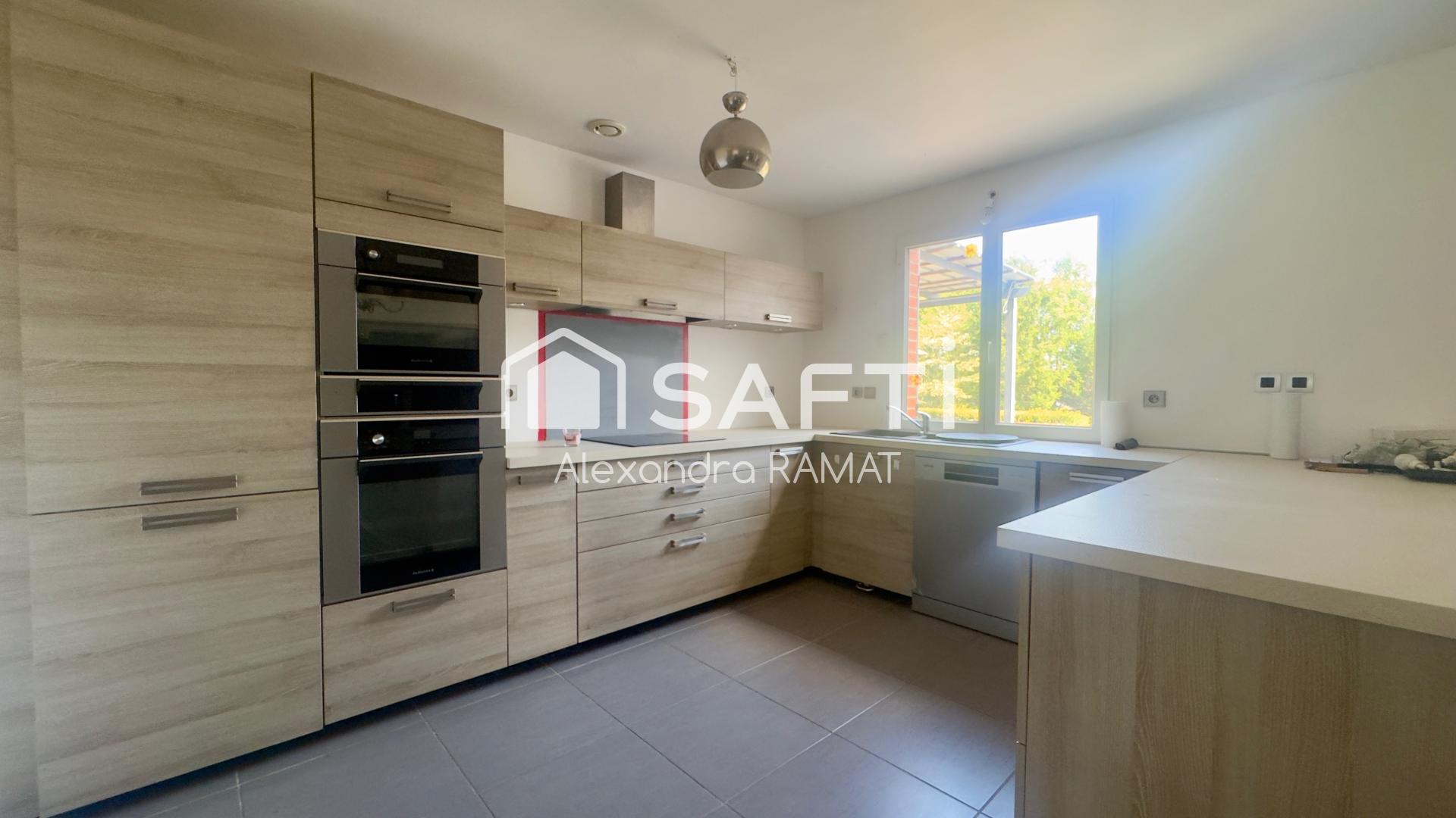 Photo SAFTI — Maison 7 pièces, 173 m² à Croisilles 4