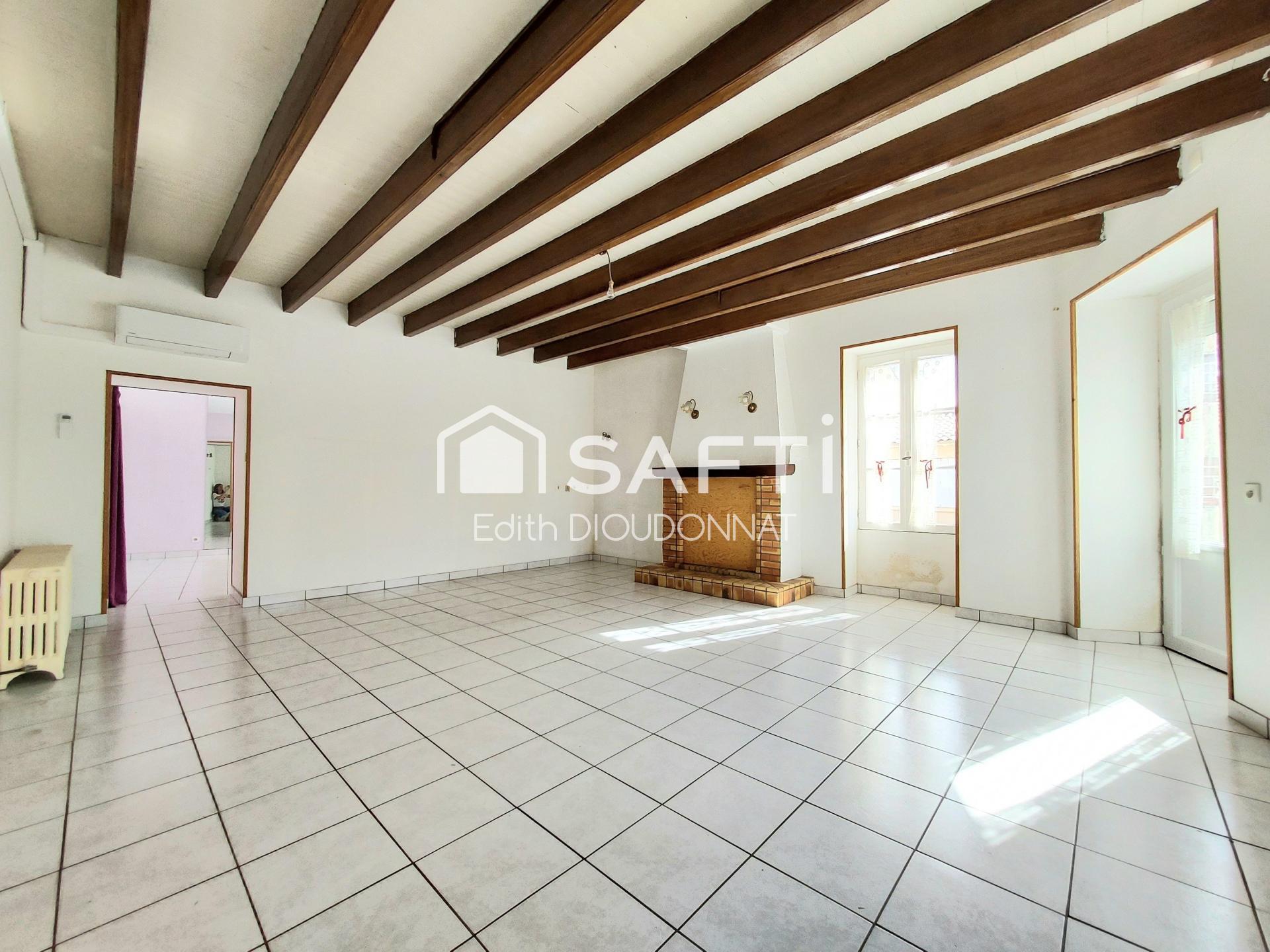 Maison 6 pièces 129 m² · à Château-Guibert · 129 m² · 139 000 €