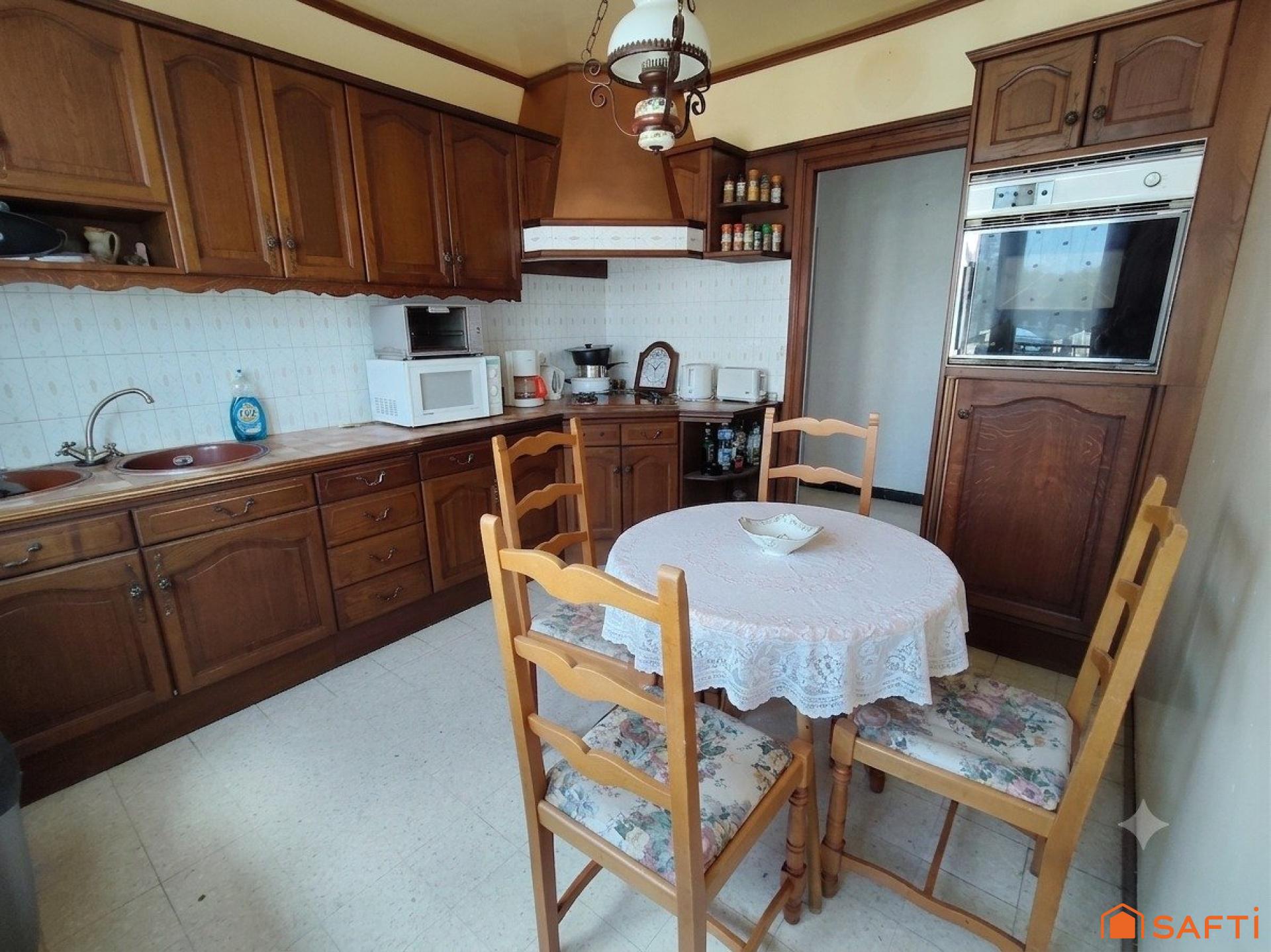 Photo SAFTI — Maison 8 pièces, 88 m² à Henonville 4