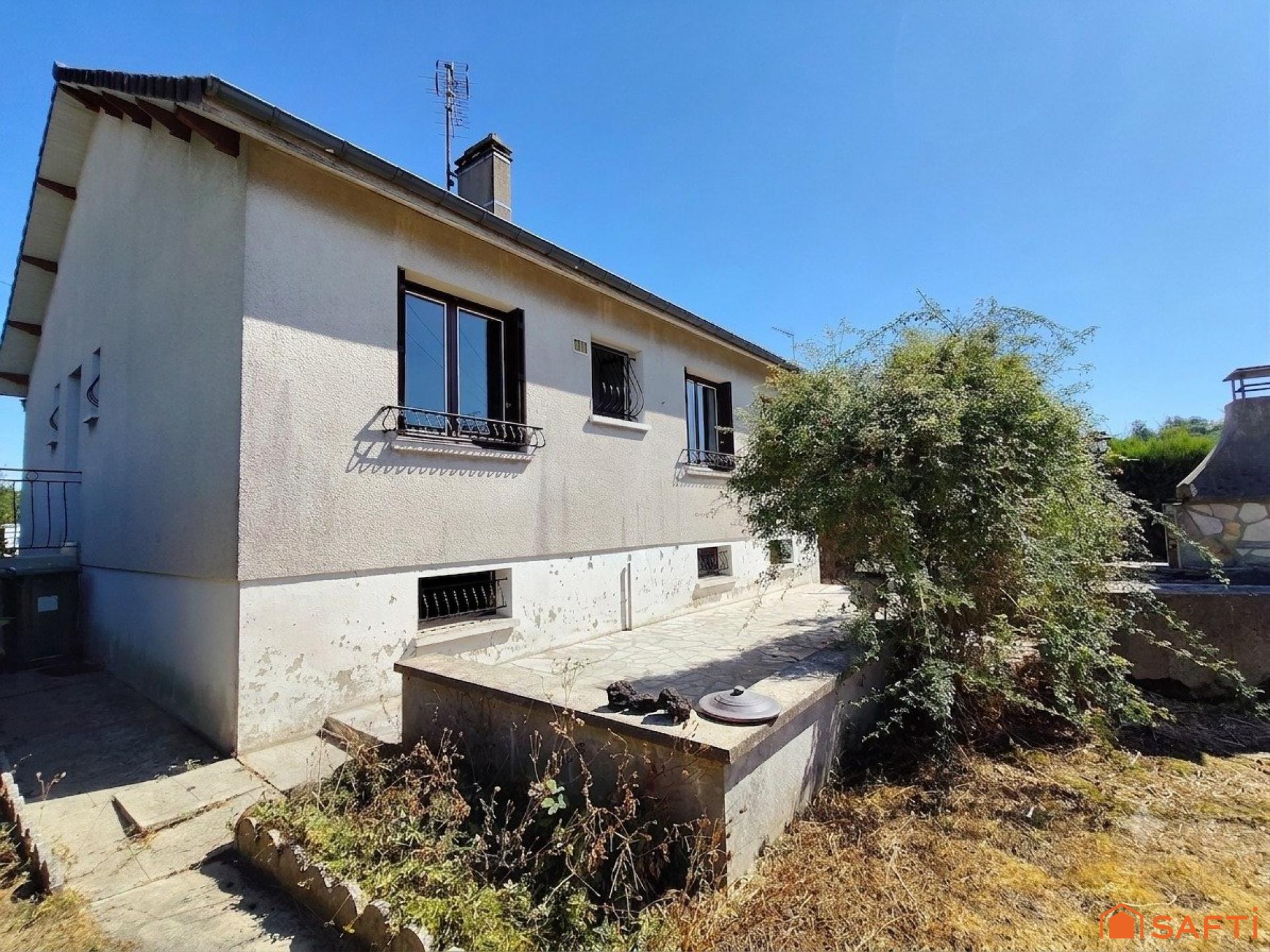 Photo SAFTI — Maison 8 pièces, 88 m² à Henonville 2