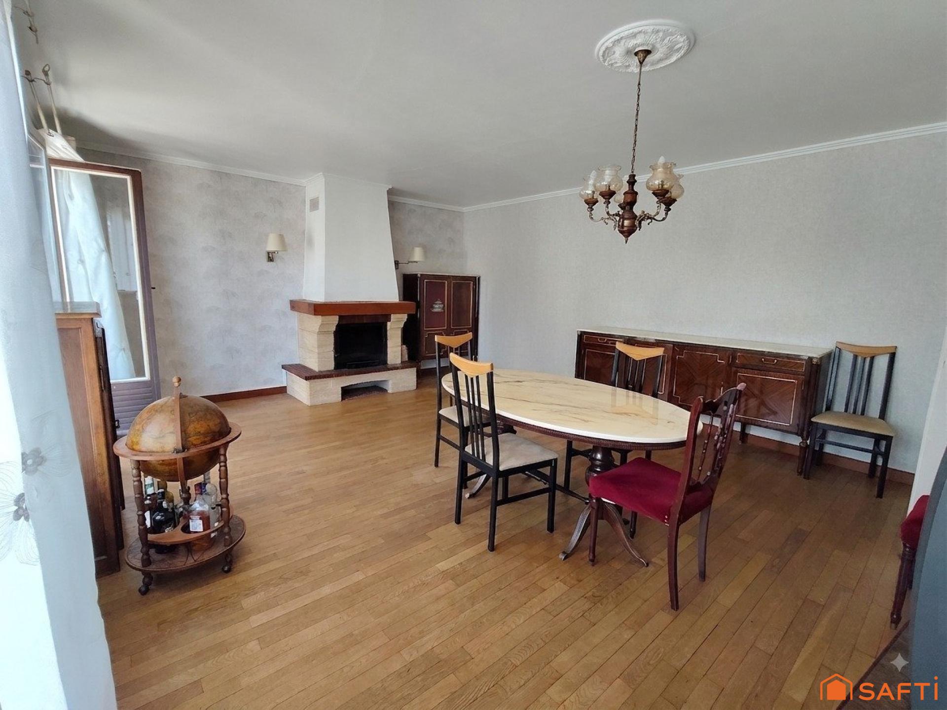 Photo SAFTI — Maison 8 pièces, 88 m² à Henonville 5