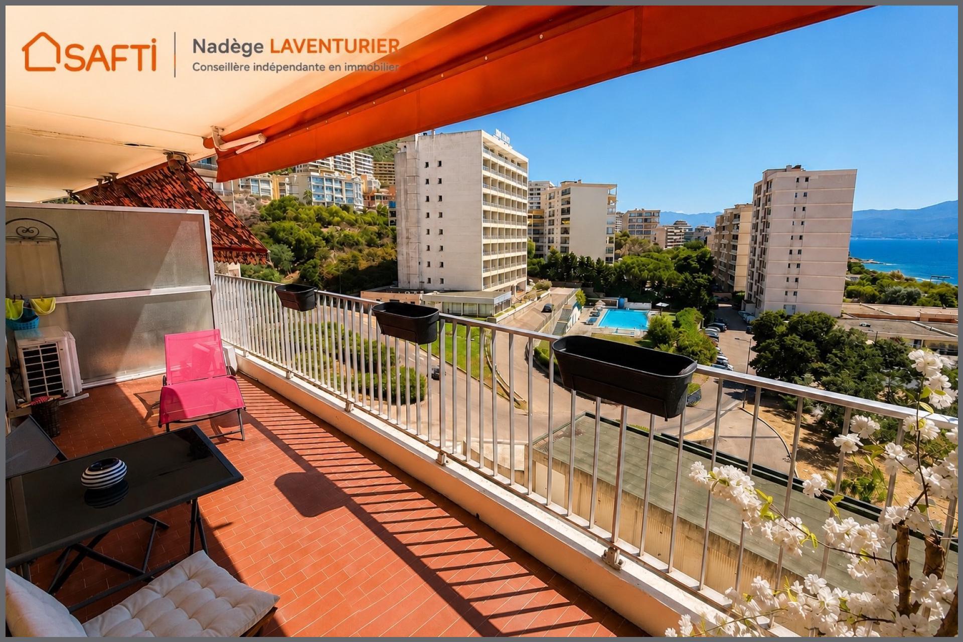 Photo SAFTI — Appartement 1 pièce, 38 m² à Ajaccio 2