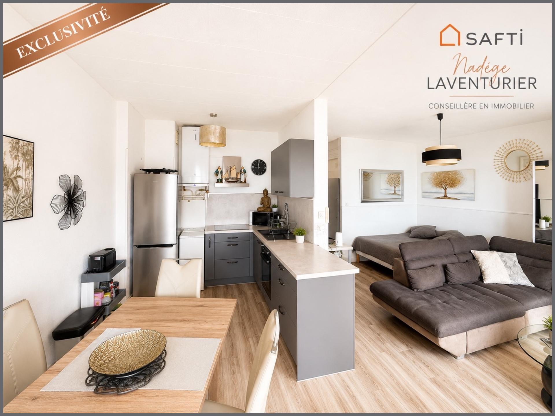 Photo SAFTI — Appartement 1 pièce, 38 m² à Ajaccio 4