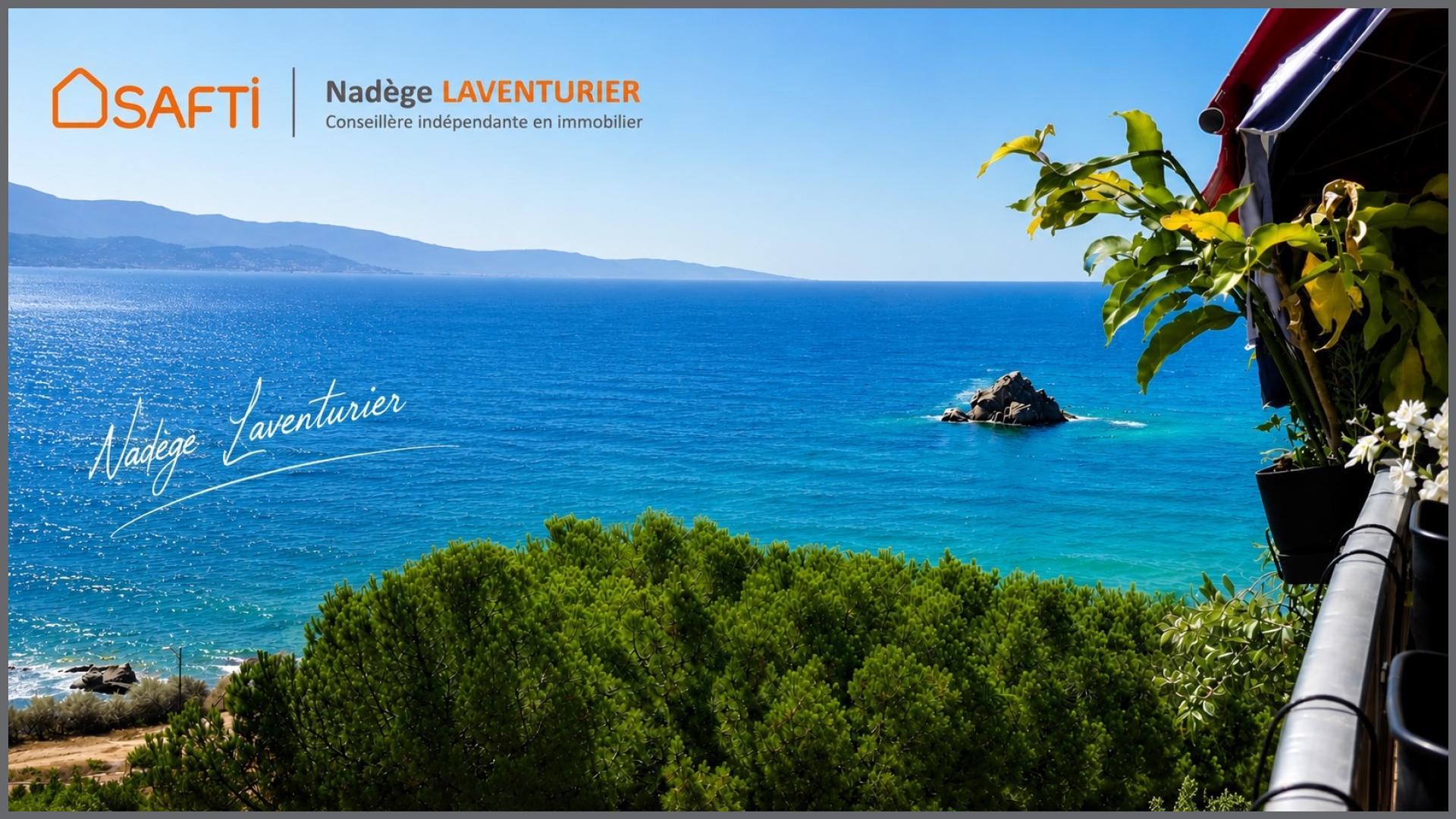 Appartement 1 pièce 38 m² · à Ajaccio · 38 m² · 220 000 €