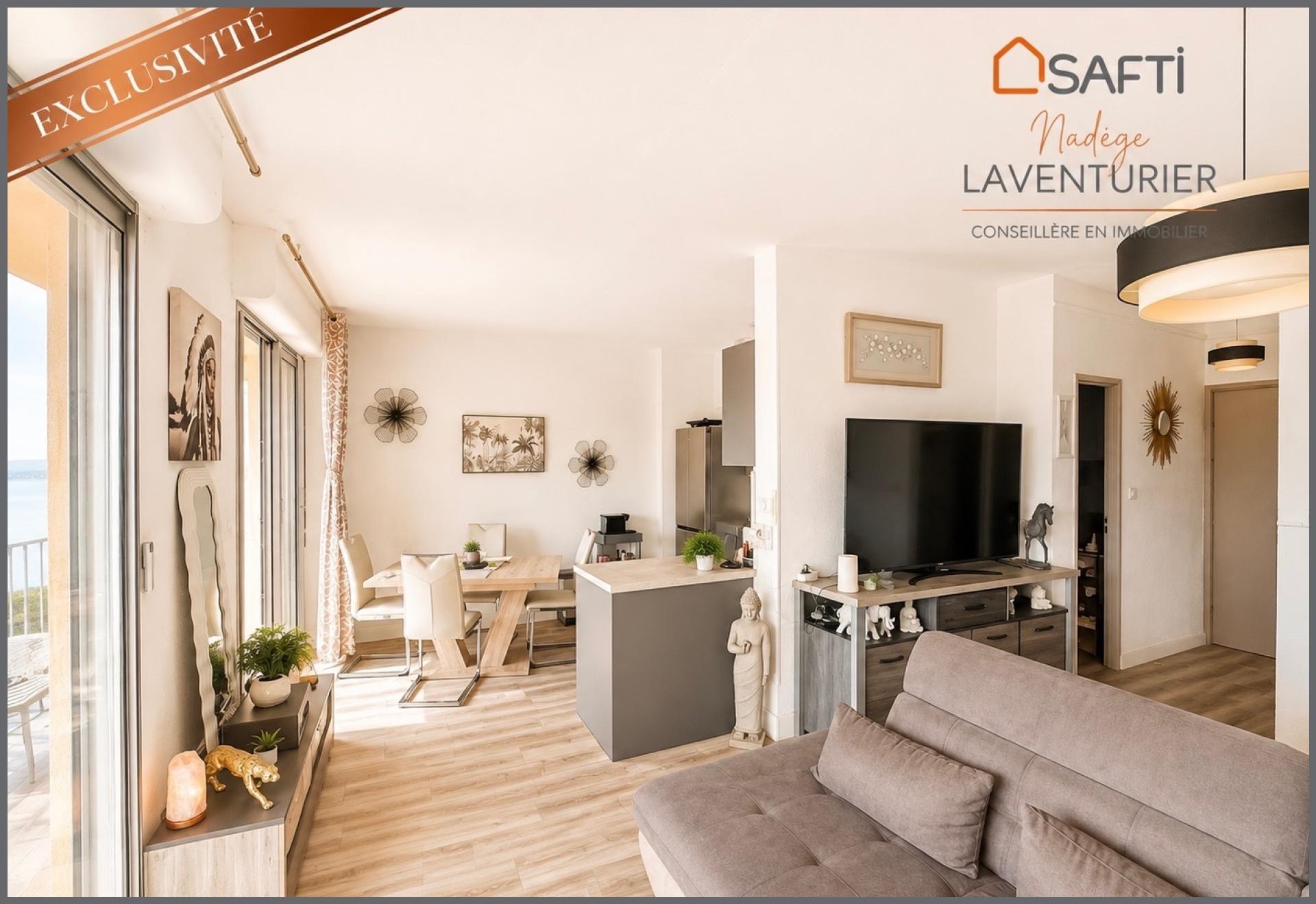 Photo SAFTI — Appartement 1 pièce, 38 m² à Ajaccio 3