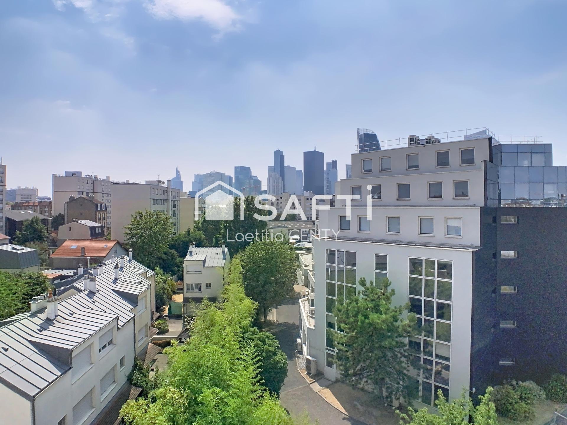 Appartement 3 pièces 64 m² · à Courbevoie · 64 m² · 379 000 €