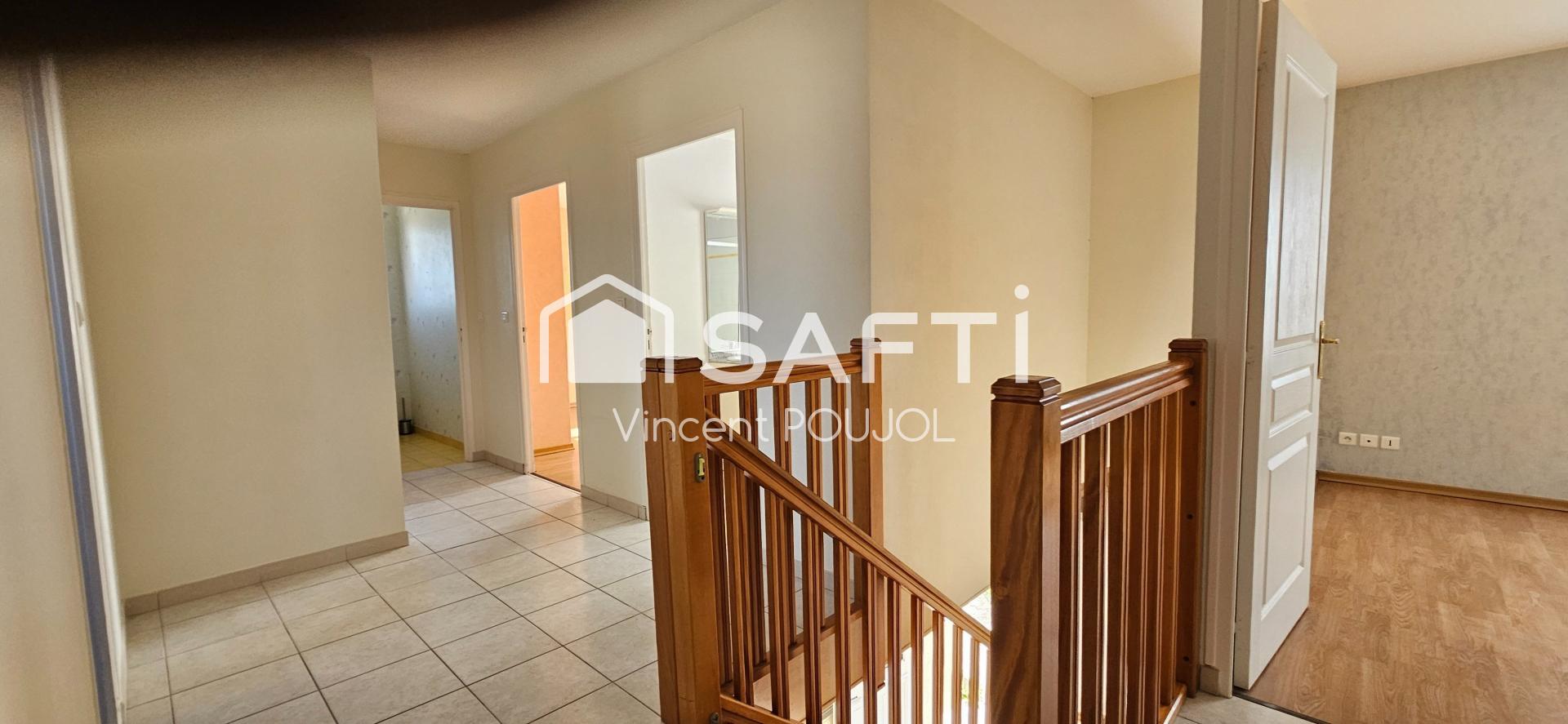 Photo SAFTI — Maison 6 pièces, 152 m² à La Chapelle Saint Luc 5