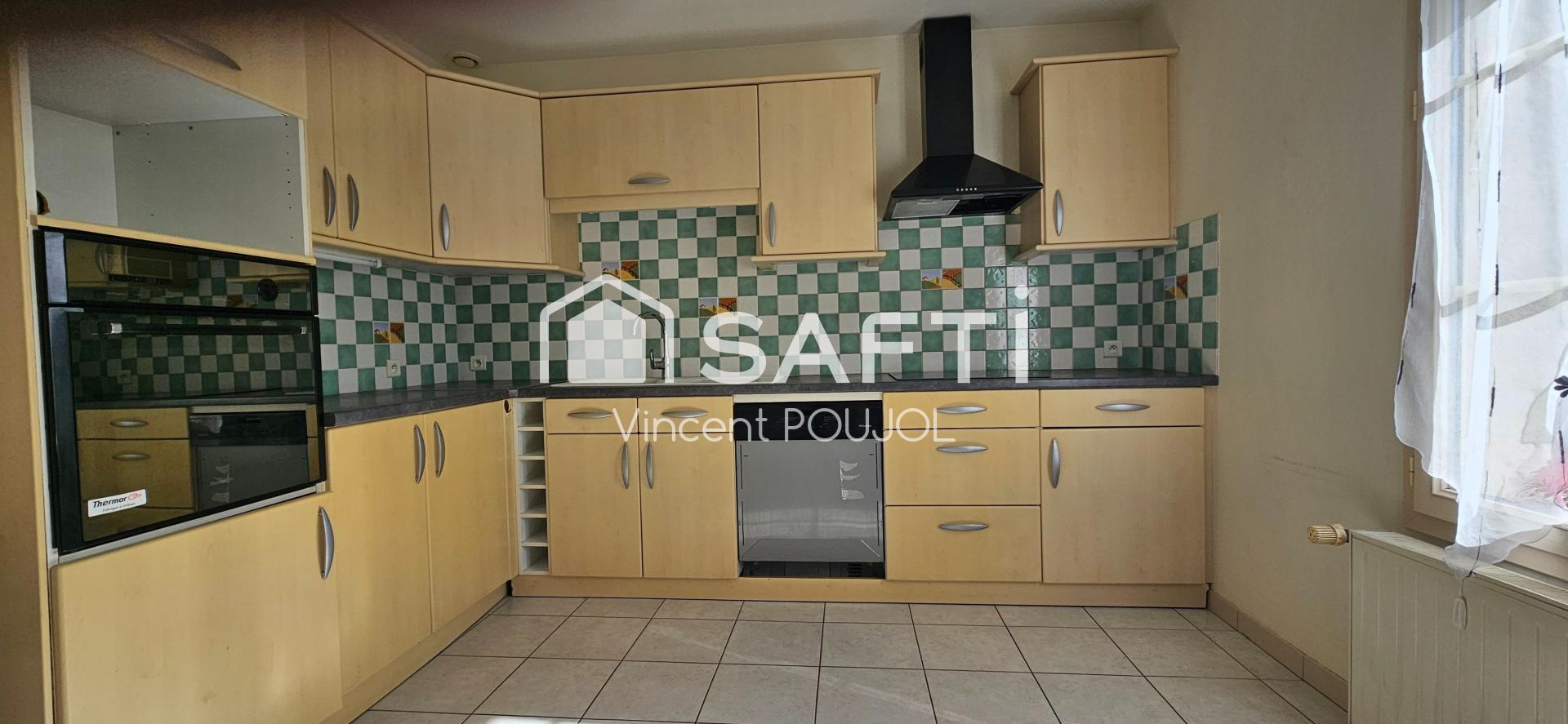 Photo SAFTI — Maison 6 pièces, 152 m² à La Chapelle Saint Luc 2