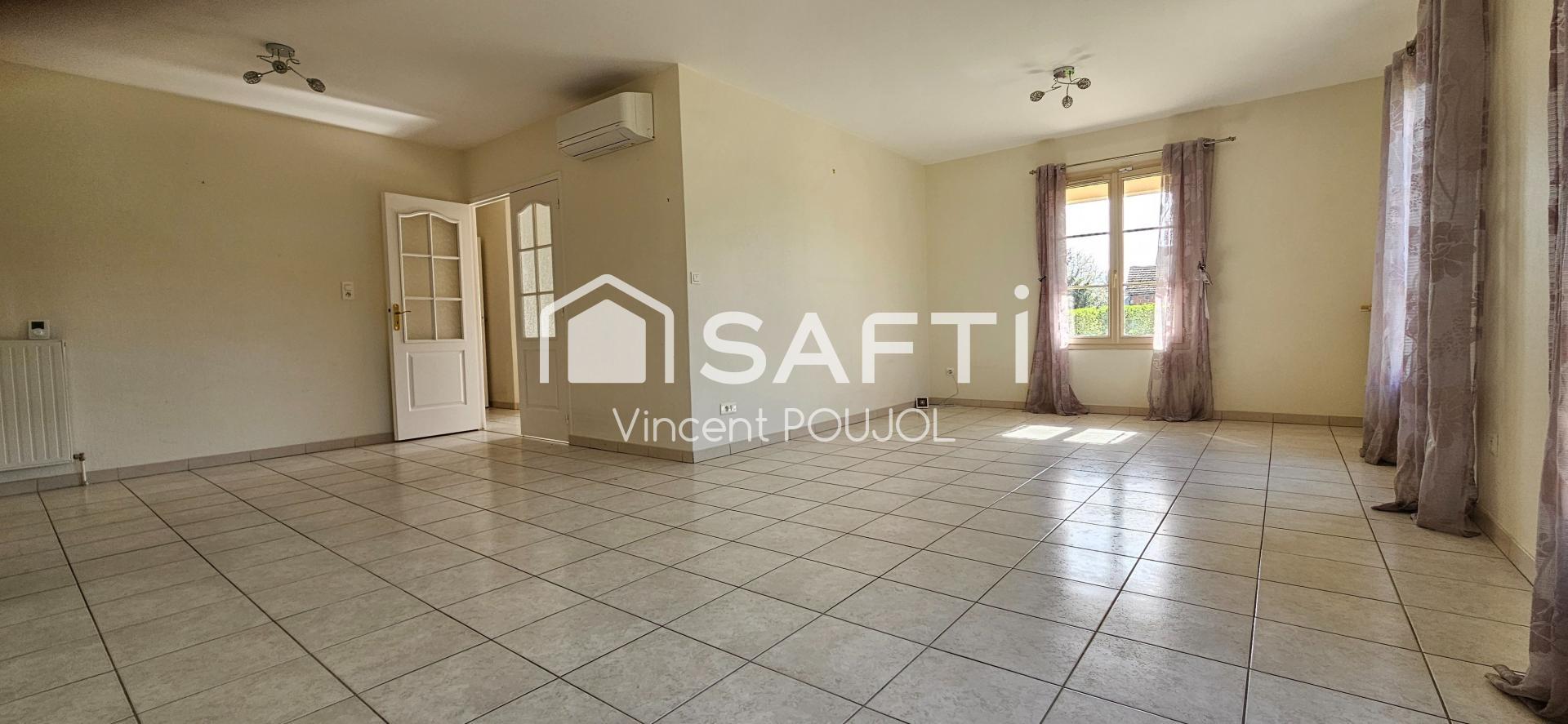 Photo SAFTI — Maison 6 pièces, 152 m² à La Chapelle Saint Luc 3