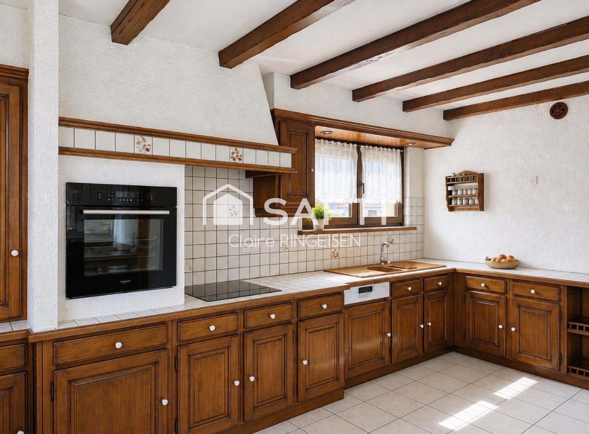 Photo SAFTI — Maison 5 pièces, 82 m² à Forbach 3