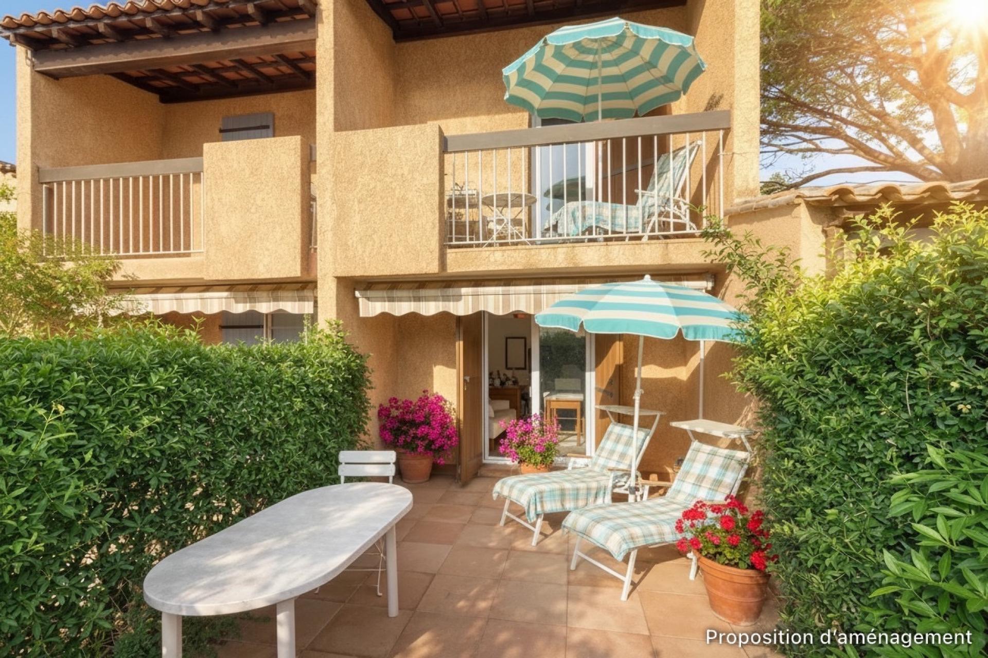 Appartement 3 pièces 35 m² · à Roquebrune-sur-Argens · 35 m² · 180 000 €