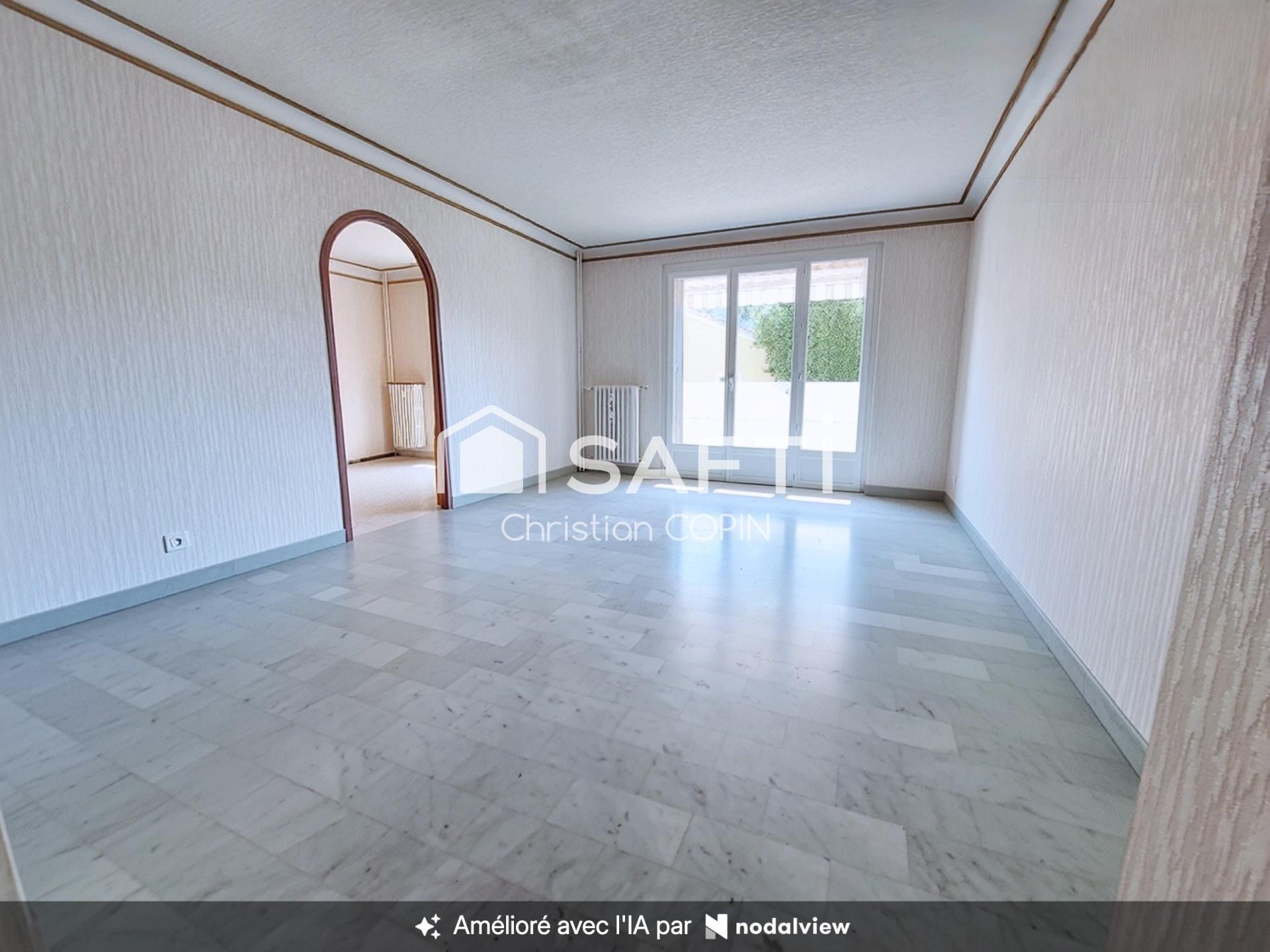 Photo SAFTI — Appartement 4 pièces, 82 m² à Toulon 3
