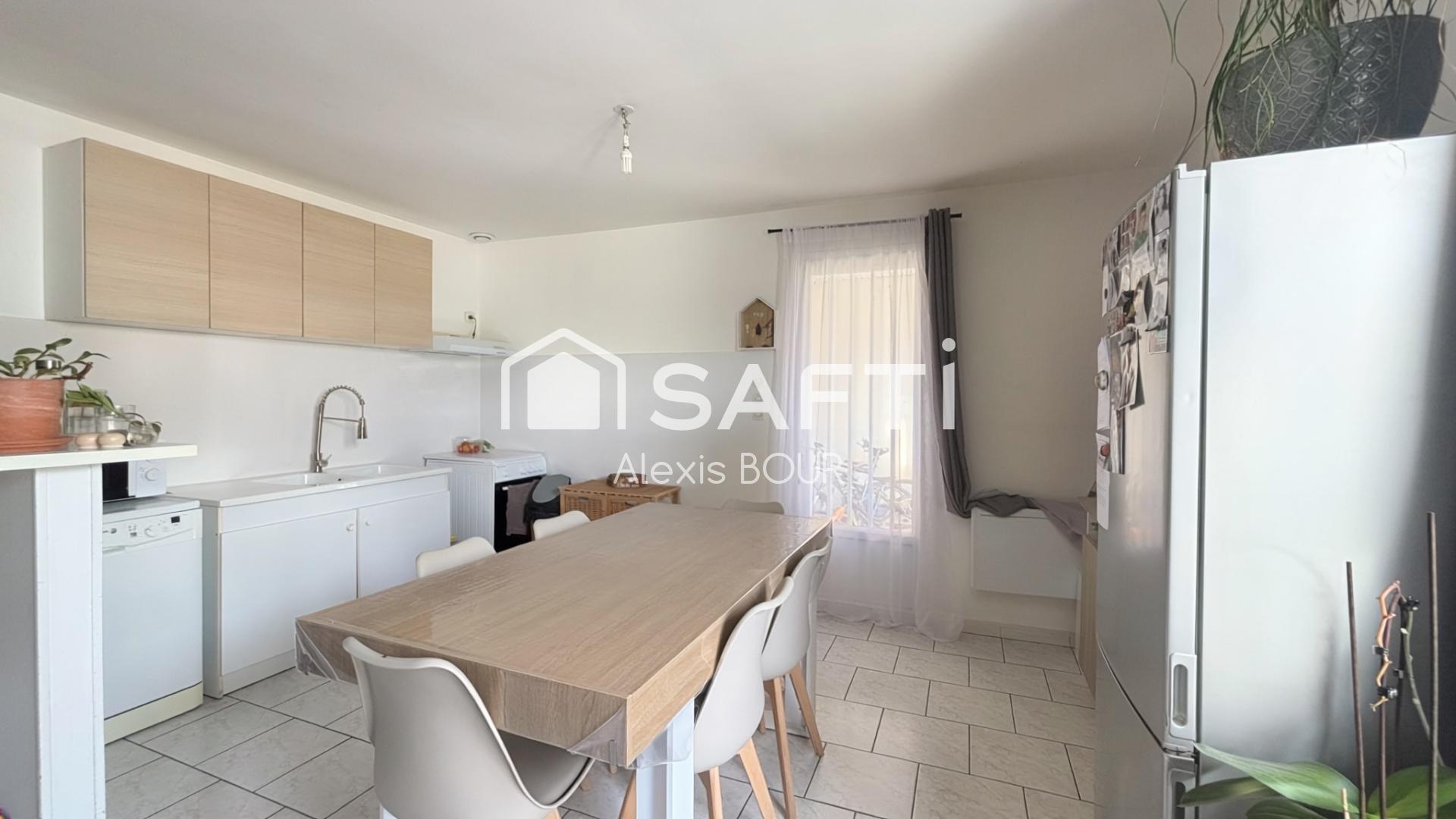 Photo SAFTI — Maison 3 pièces, 58 m² à Margaux Cantenac 2