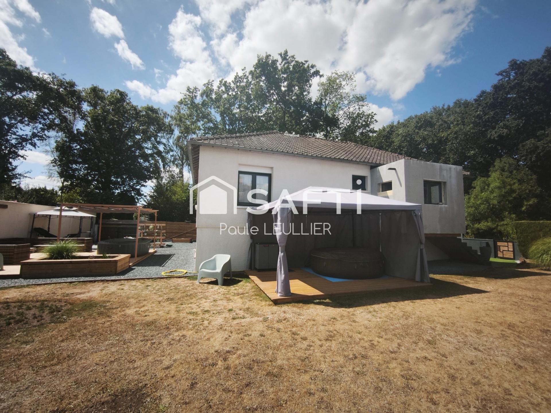Maison 4 pièces 110 m² · à La Saussaye · 110 m² · 247 000 €