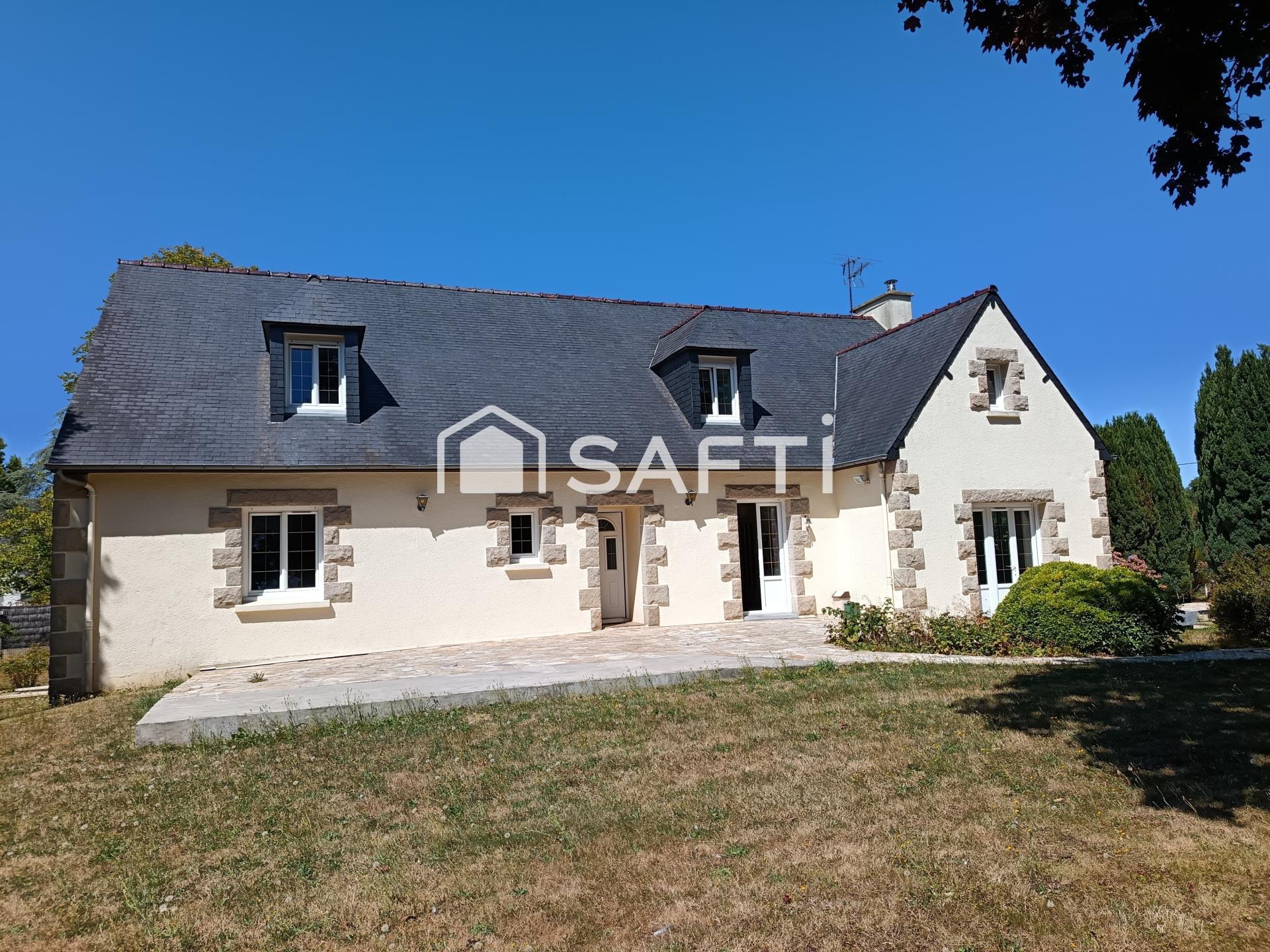 Maison 9 pièces 250 m² · à Lanvallay · 250 m² · 499 000 €