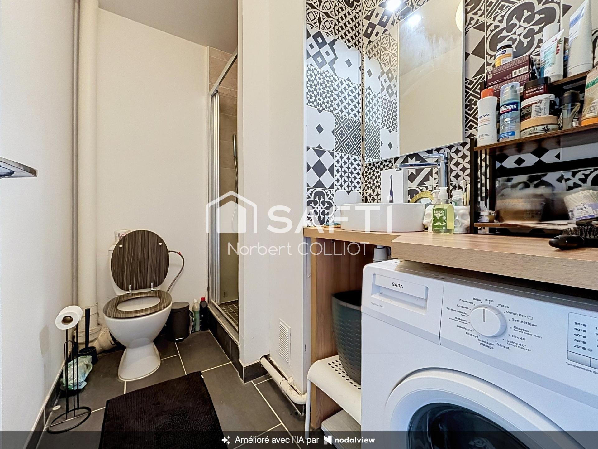 Photo SAFTI — Appartement 1 pièce, 27 m² à Maurepas 4