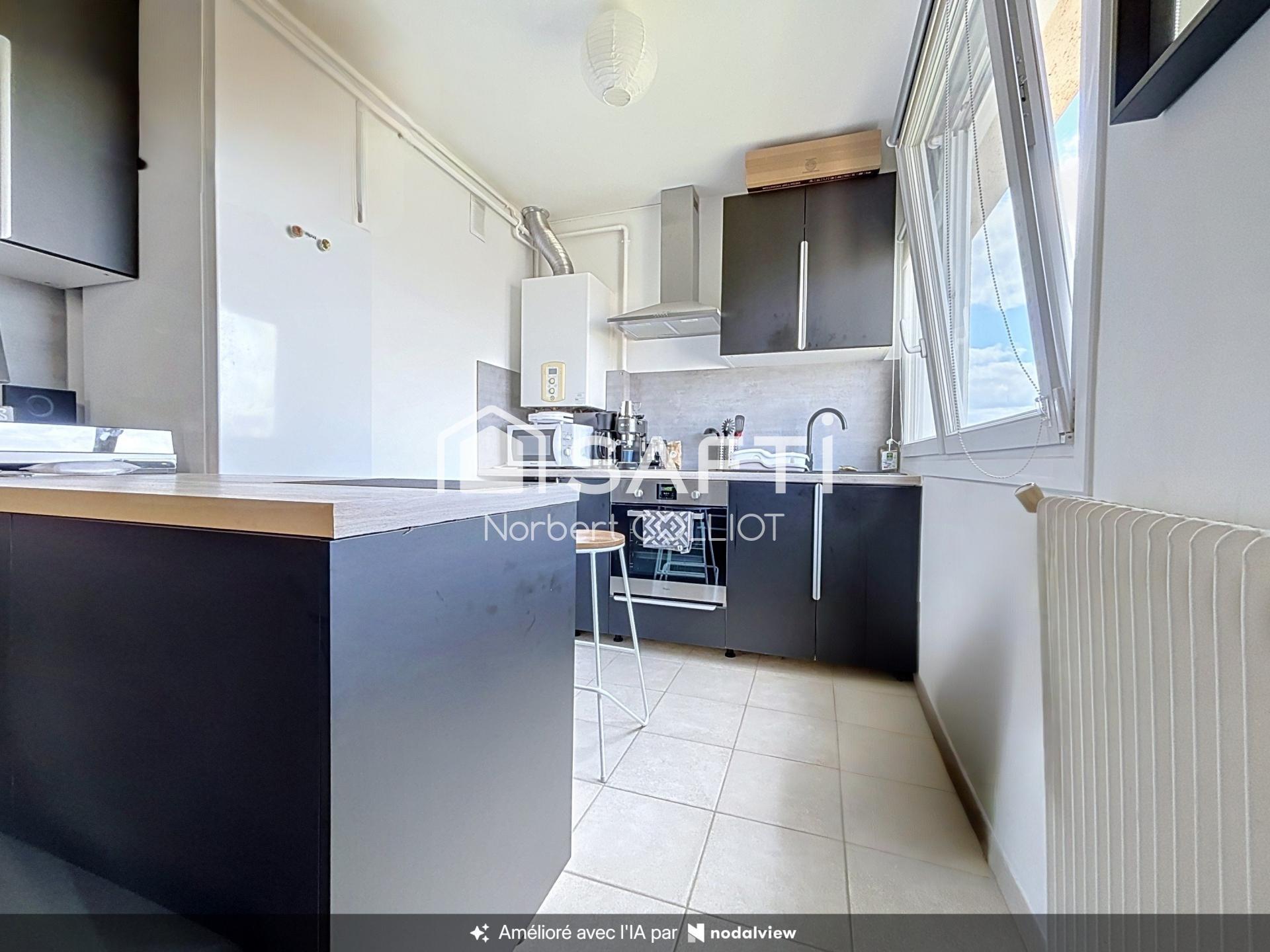Photo SAFTI — Appartement 1 pièce, 27 m² à Maurepas 2