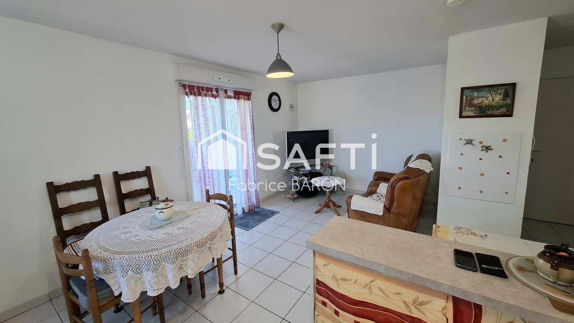 Appartement 3 pièces 59 m² · à Royan · 59 m² · 189 500 €