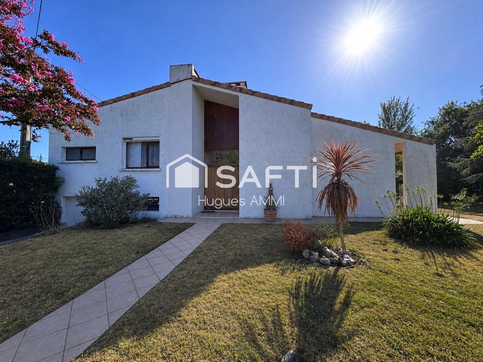 Maison 5 pièces 116 m² · à Lormont · 116 m² · 399 000 €