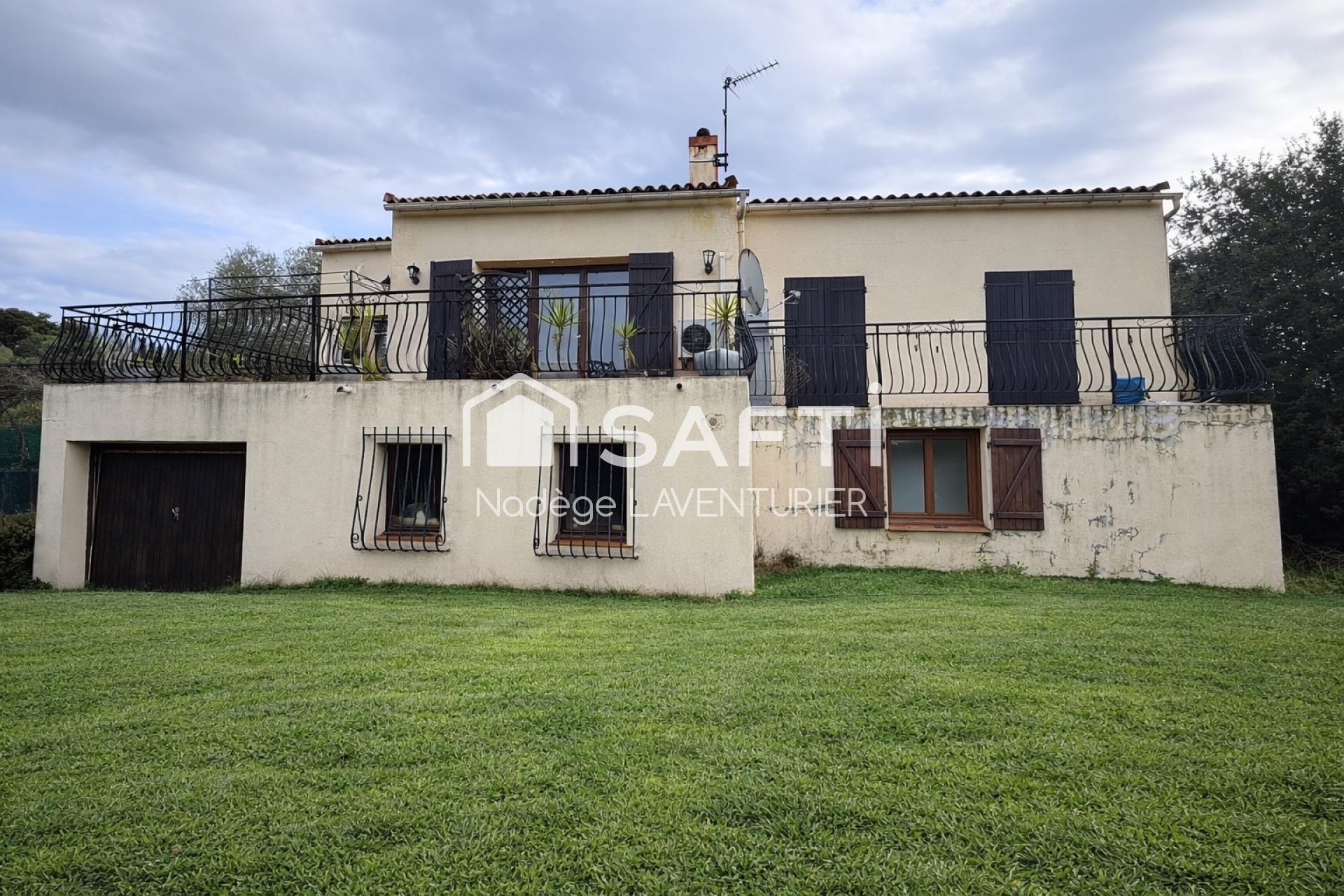 Maison - 6 pièces - 172m²