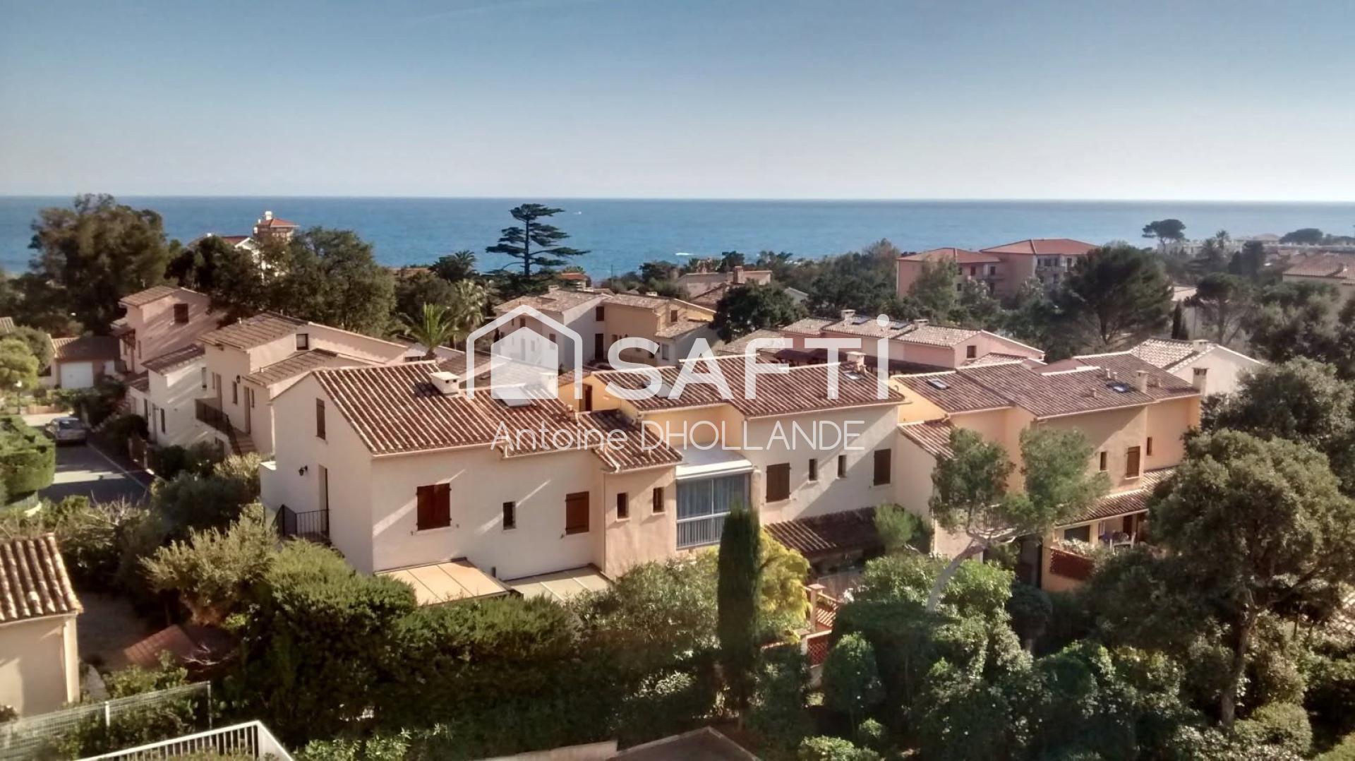 Appartement 3 pièces 71 m² · à Fréjus · 71 m² · 598 000 €