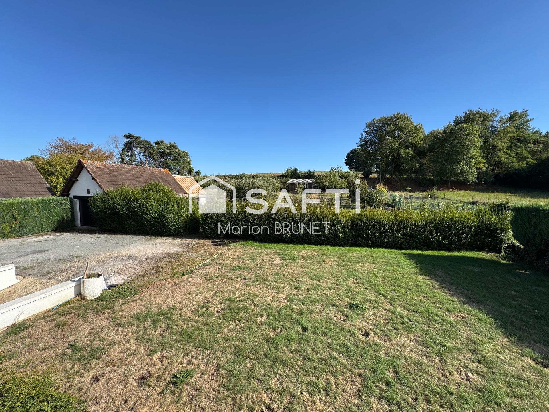 Photo SAFTI — Maison 6 pièces, 139 m² à Breuil Le Vert 2