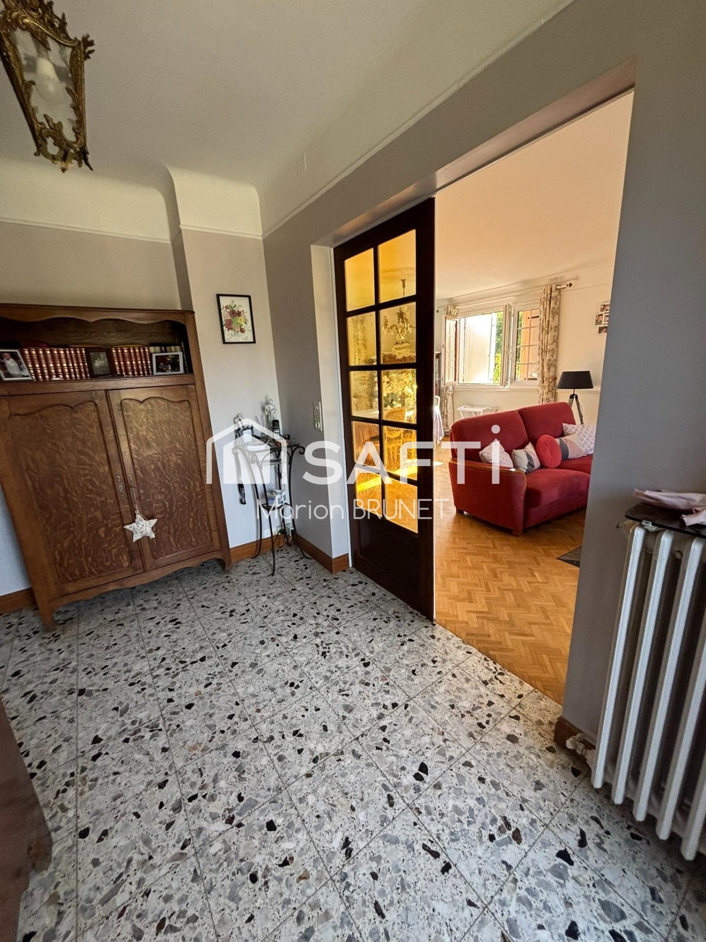 Photo SAFTI — Maison 6 pièces, 139 m² à Breuil Le Vert 5